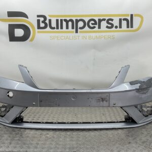 Bumper Seat Leon 5F FR 12-16 5F0807221 Voorbumper C4-18780