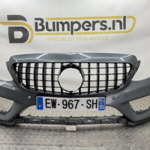 Bumper Mercedes C Klasse W205 AMG 6xpdc 14-17 A2058850925 Voorbumper A4-18782