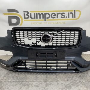 Bumper Volvo XC90 XC-90 Facelift Rdesign R-Design 14-18 31690641 Voorbumper E5-18783