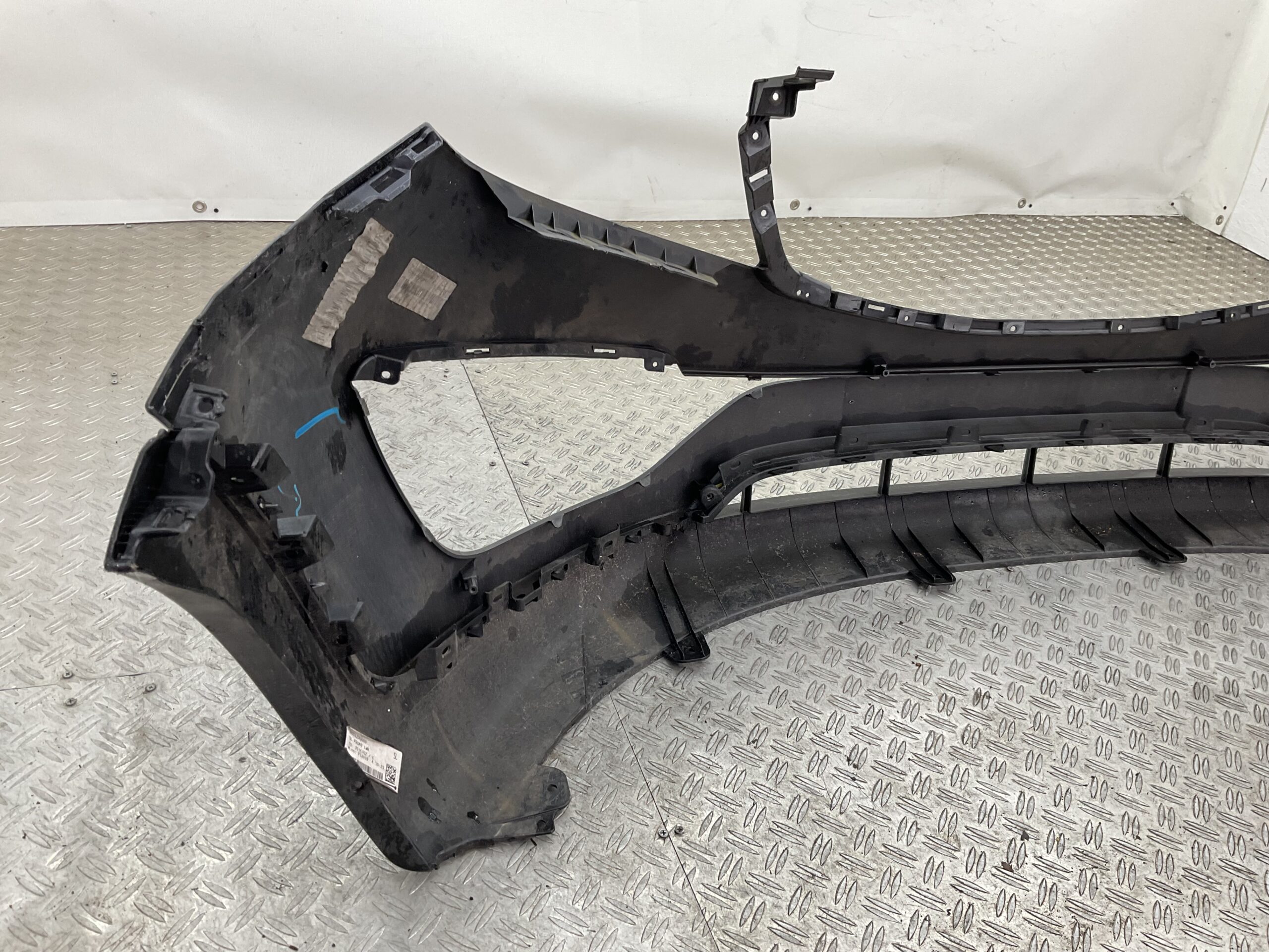 Bumper Kia Sportage 11-16 86511-3U000 Voorbumper G5-18785