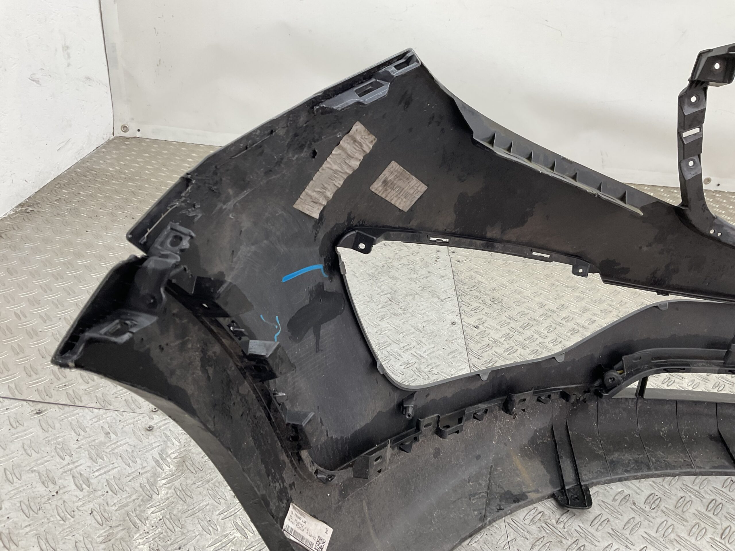 Bumper Kia Sportage 11-16 86511-3U000 Voorbumper G5-18785