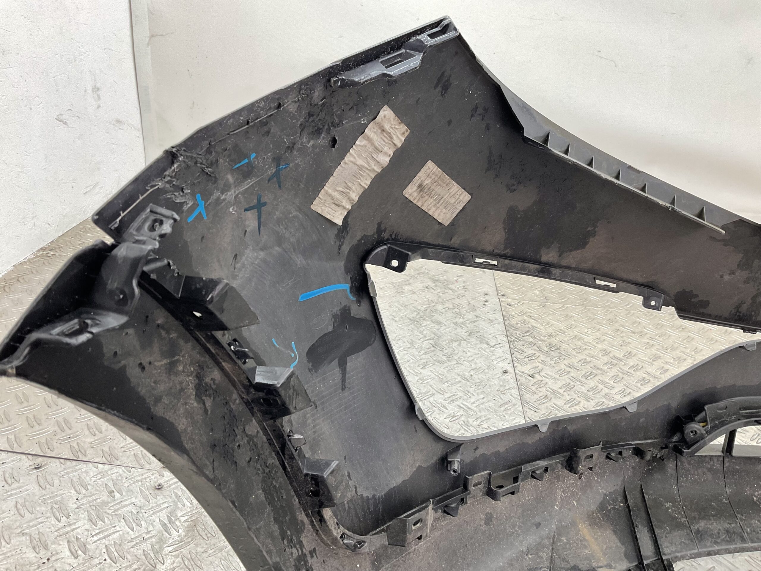 Bumper Kia Sportage 11-16 86511-3U000 Voorbumper G5-18785