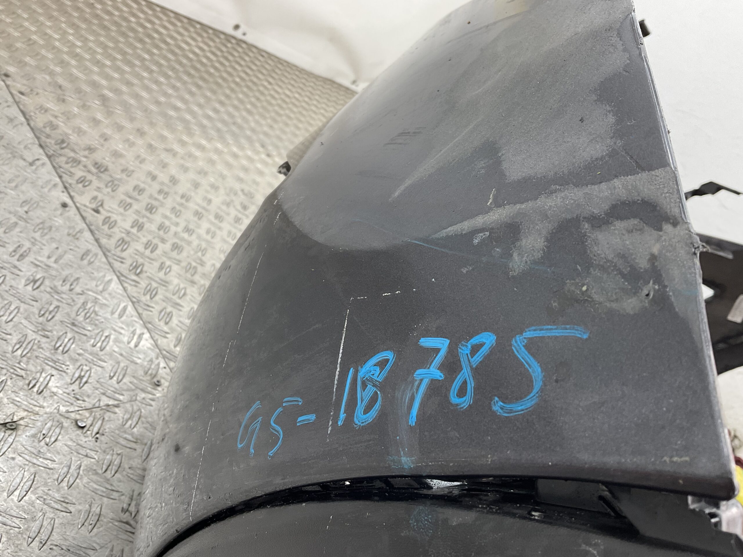 Bumper Kia Sportage 11-16 86511-3U000 Voorbumper G5-18785