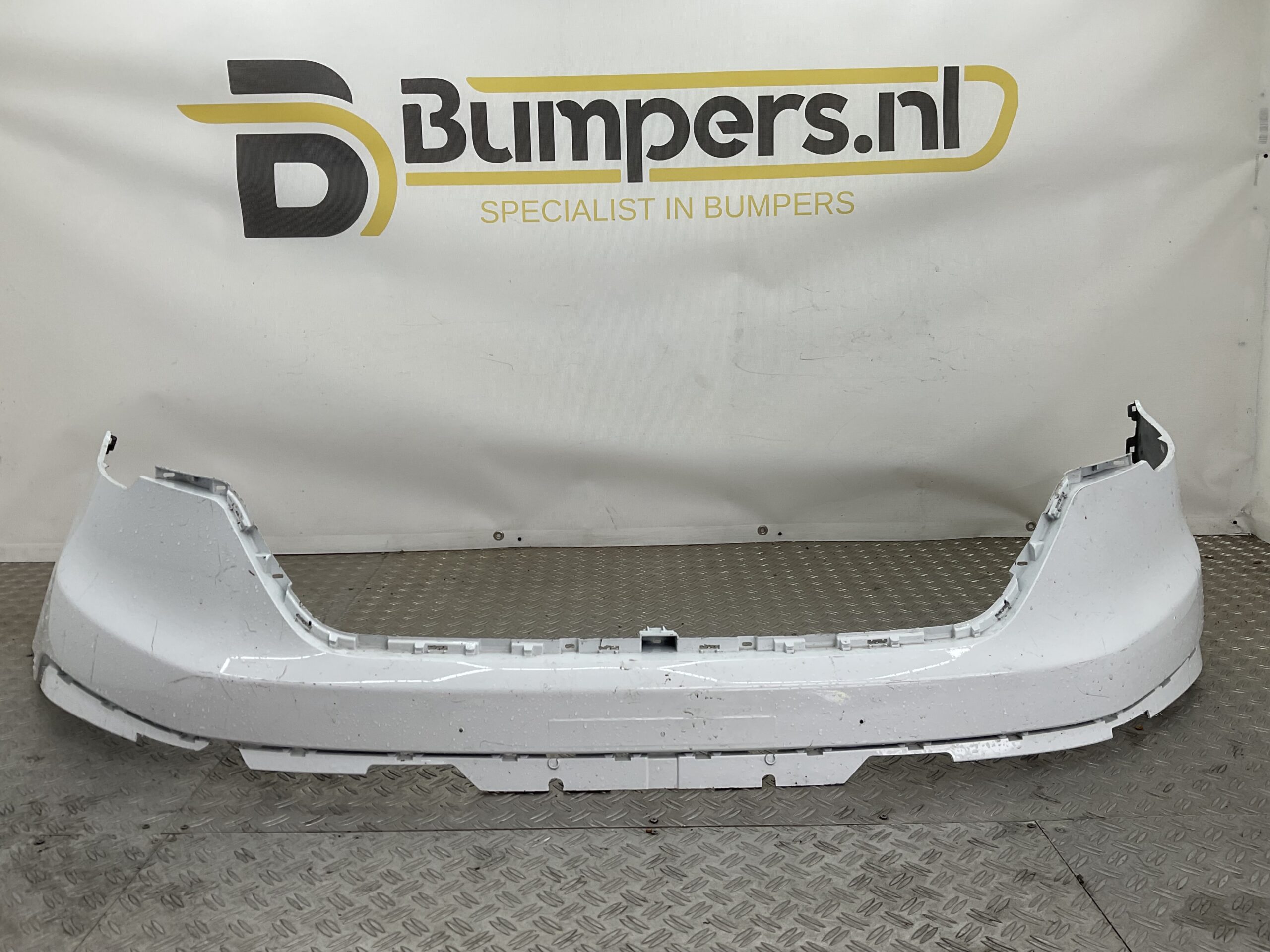 BUMPER Renault Trafic 3 Facelift 2022-2025 X82PH2 620226941R VOORBUMPER F10-18787