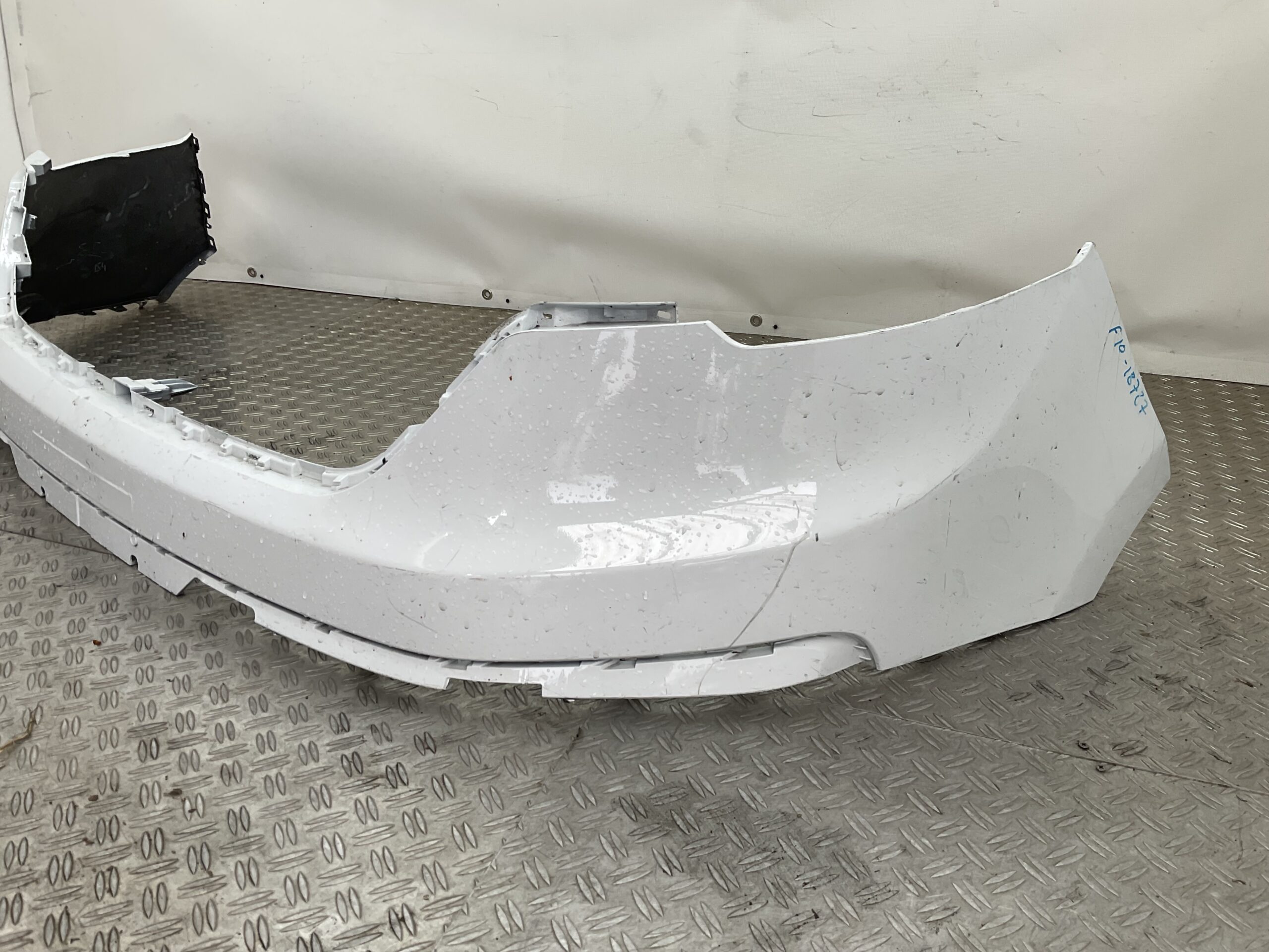 BUMPER Renault Trafic 3 Facelift 2022-2025 X82PH2 620226941R VOORBUMPER F10-18787