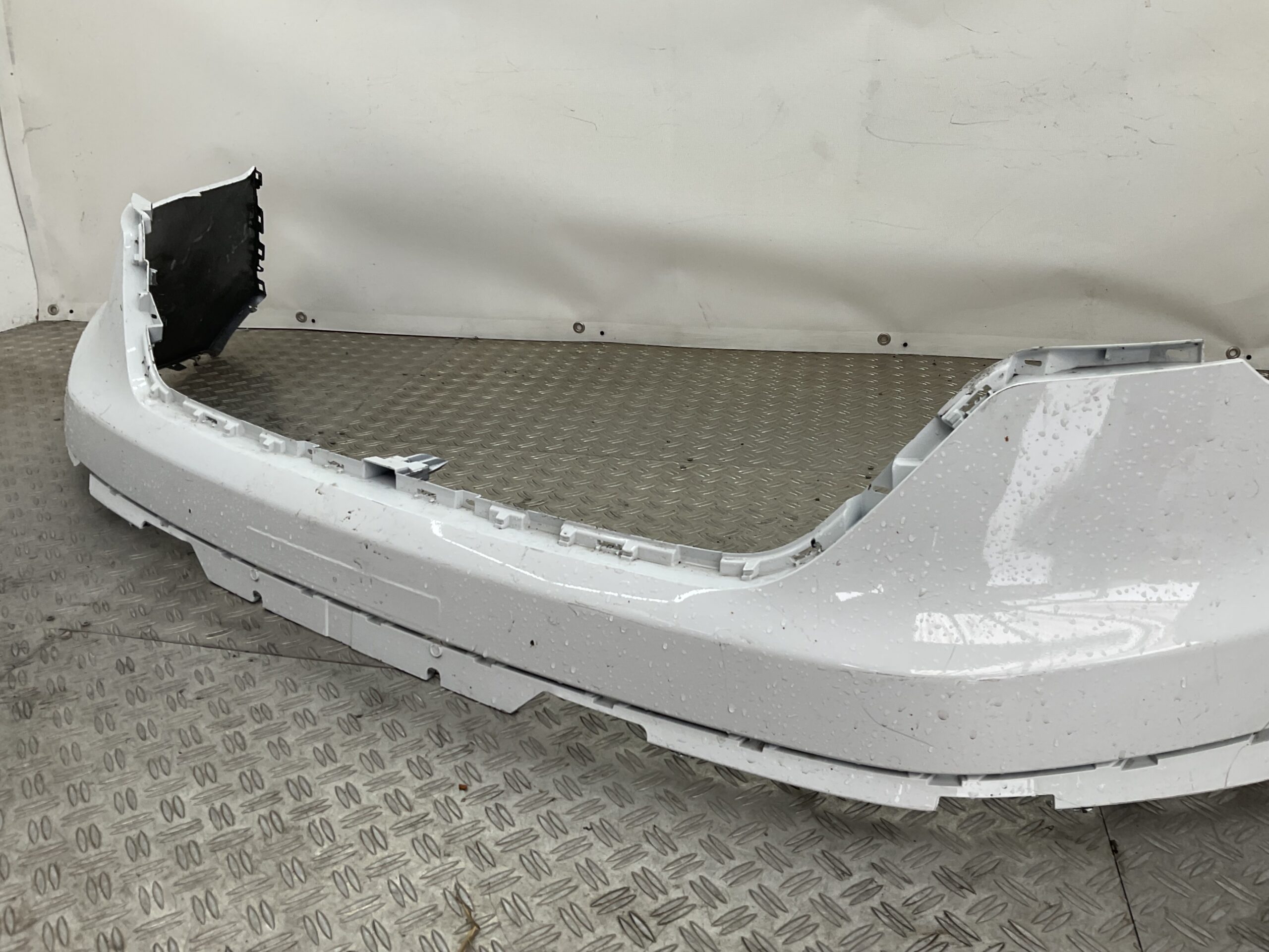 BUMPER Renault Trafic 3 Facelift 2022-2025 X82PH2 620226941R VOORBUMPER F10-18787