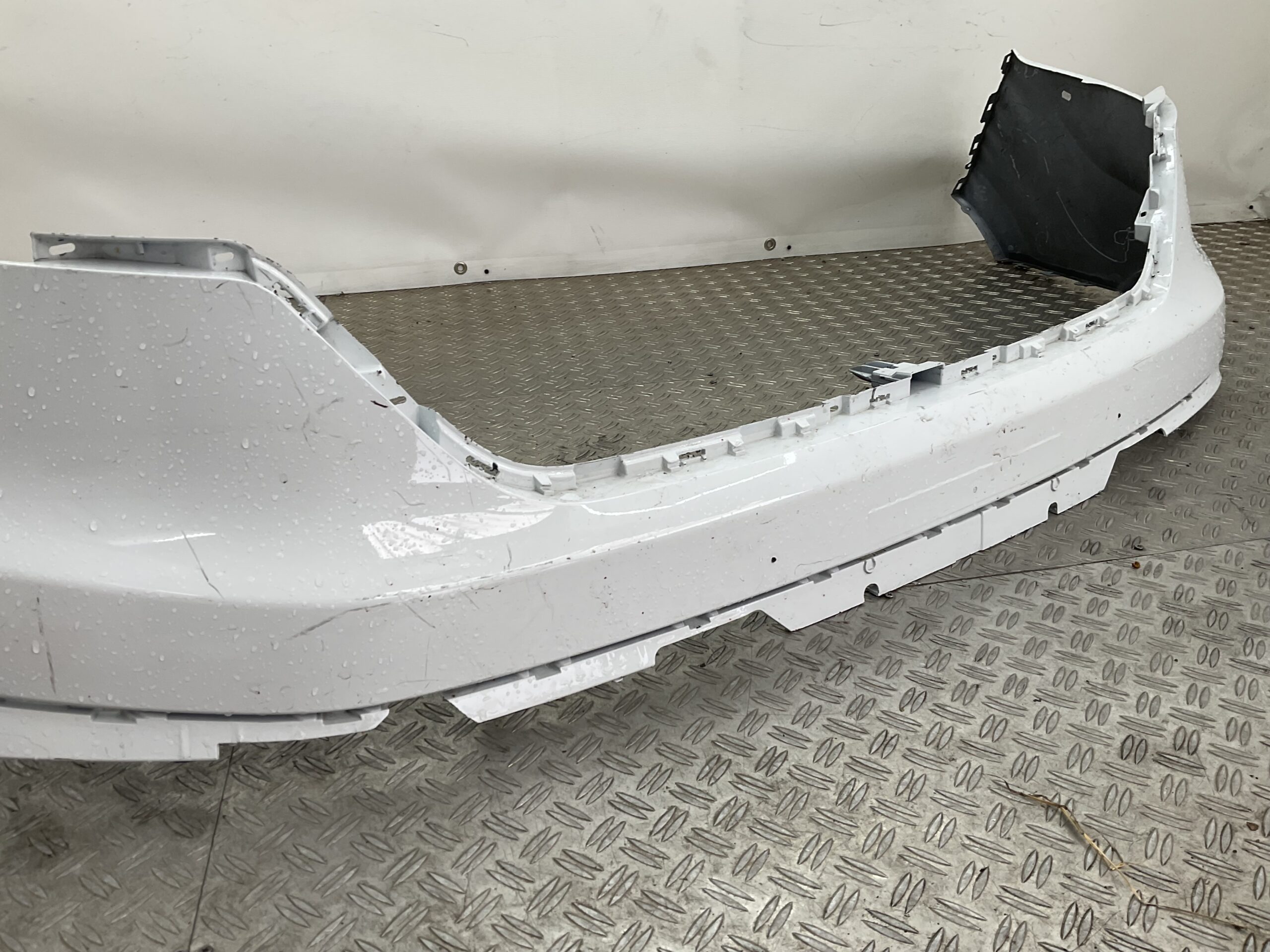 BUMPER Renault Trafic 3 Facelift 2022-2025 X82PH2 620226941R VOORBUMPER F10-18787