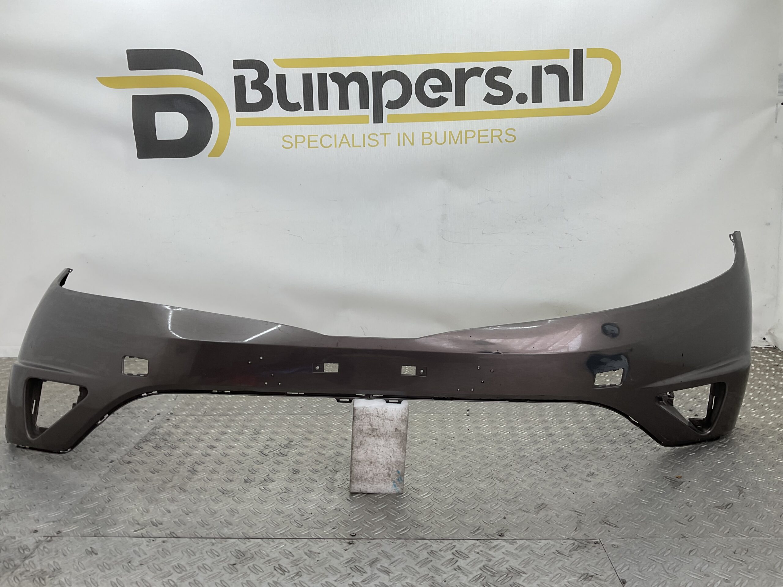 BUMPER HONDA CIVIC MK8 2006-2011 71101-SMGA-ZZ00 VOORBUMPER B9-18790