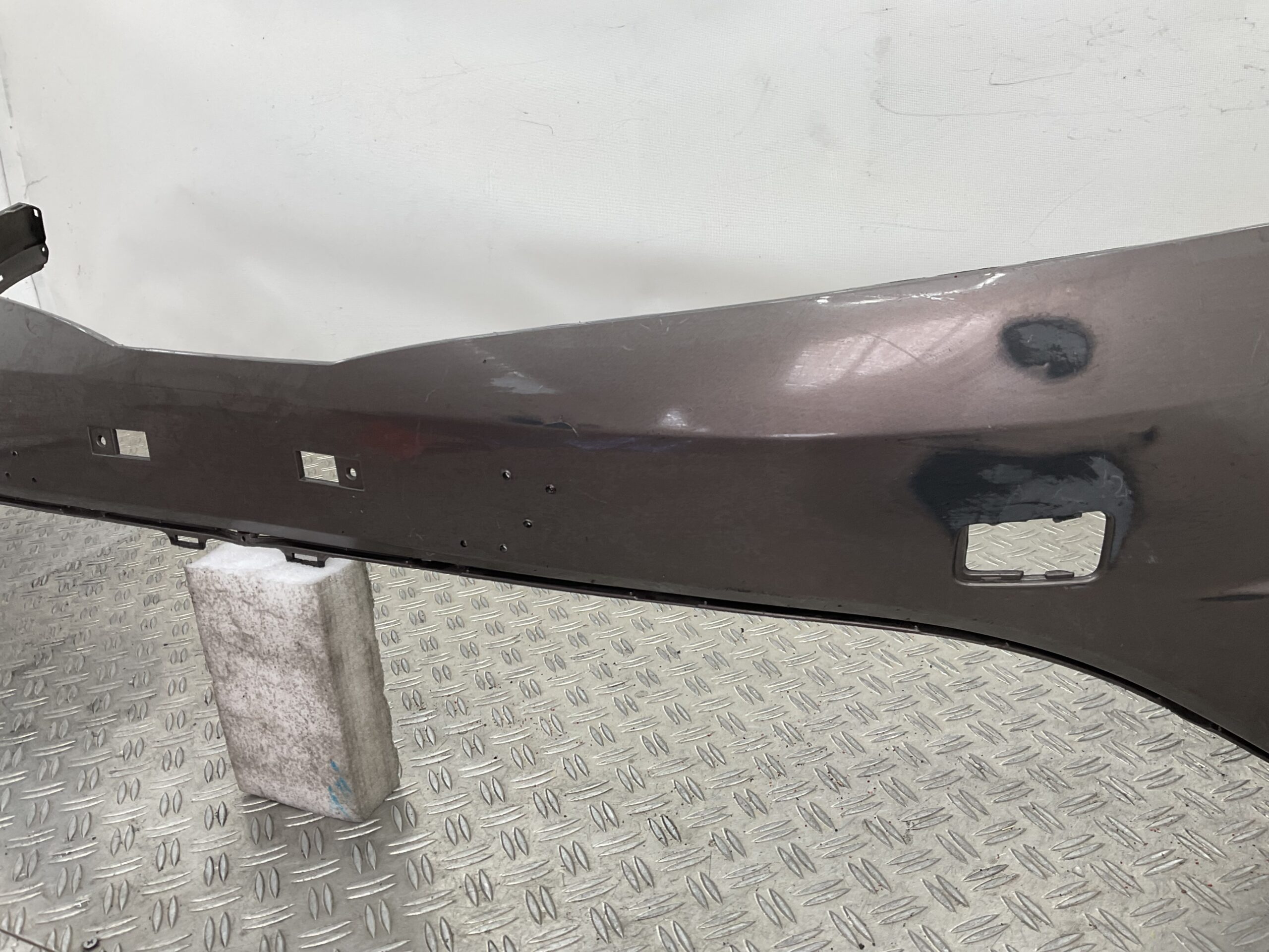 BUMPER HONDA CIVIC MK8 2006-2011 71101-SMGA-ZZ00 VOORBUMPER B9-18790