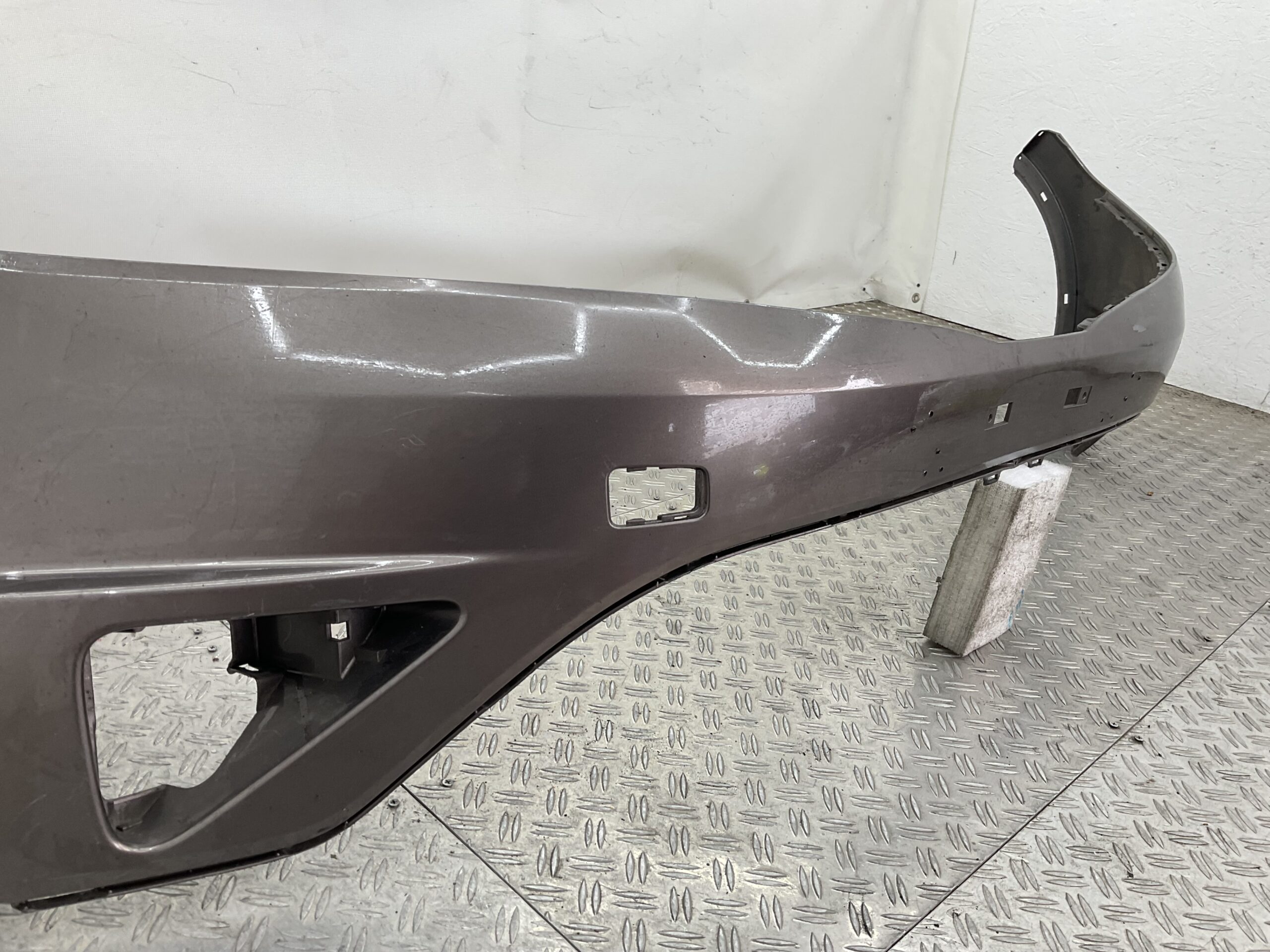 BUMPER HONDA CIVIC MK8 2006-2011 71101-SMGA-ZZ00 VOORBUMPER B9-18790
