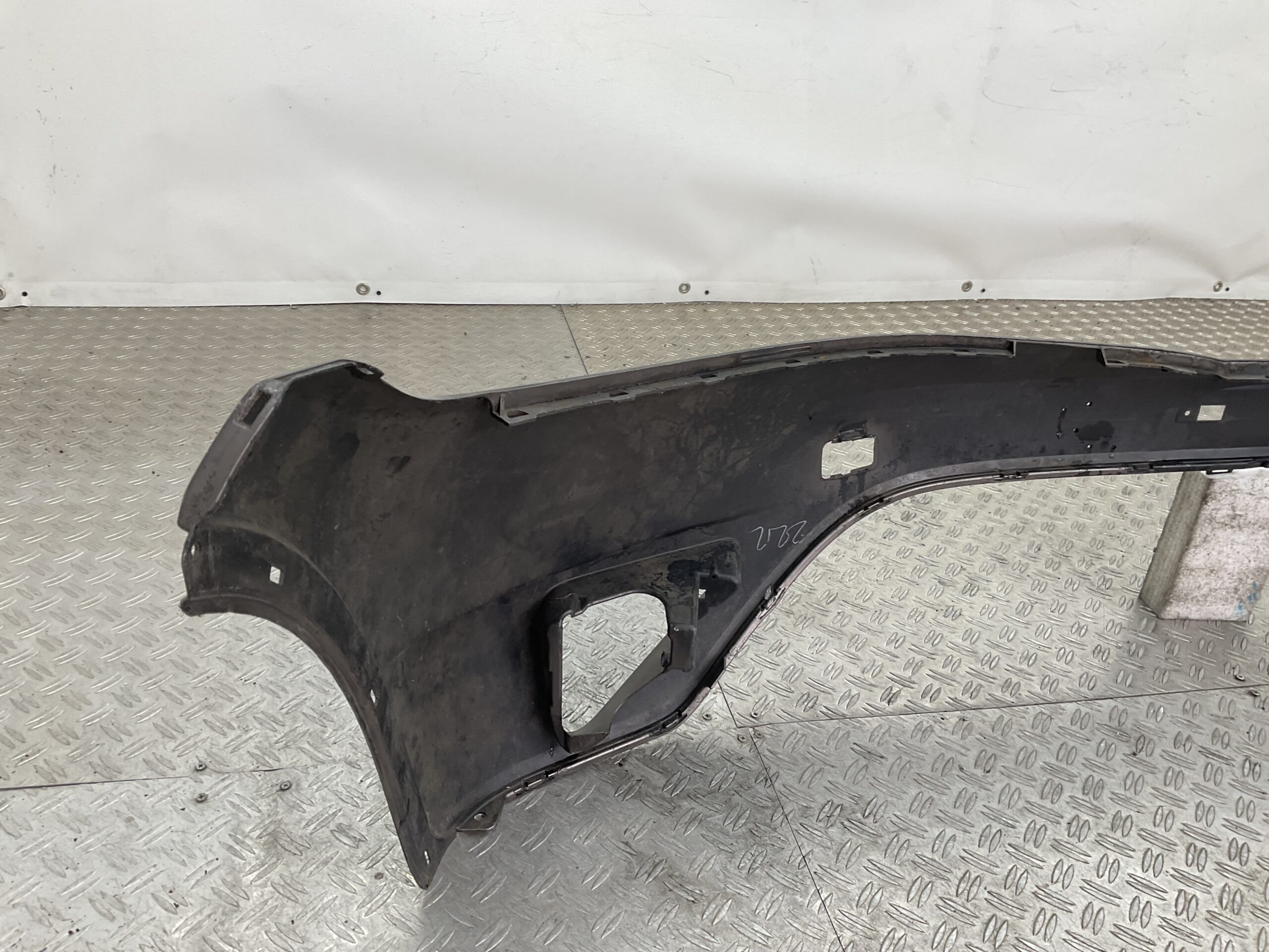 BUMPER HONDA CIVIC MK8 2006-2011 71101-SMGA-ZZ00 VOORBUMPER B9-18790