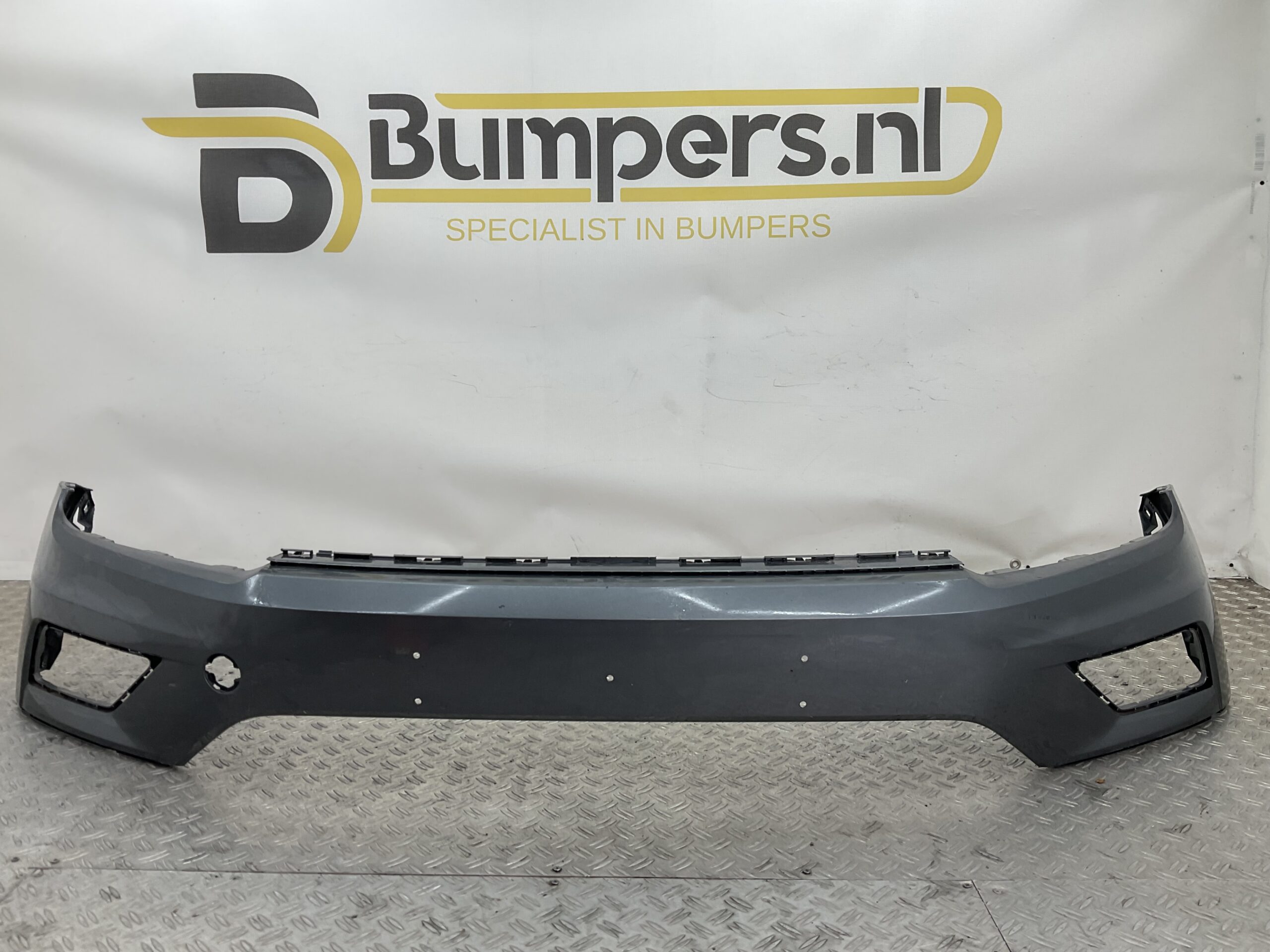 Bumper Volkswagen Tiguan 5NN Normaal 2016-2021 5NN807221 Voorbumper C5-18791