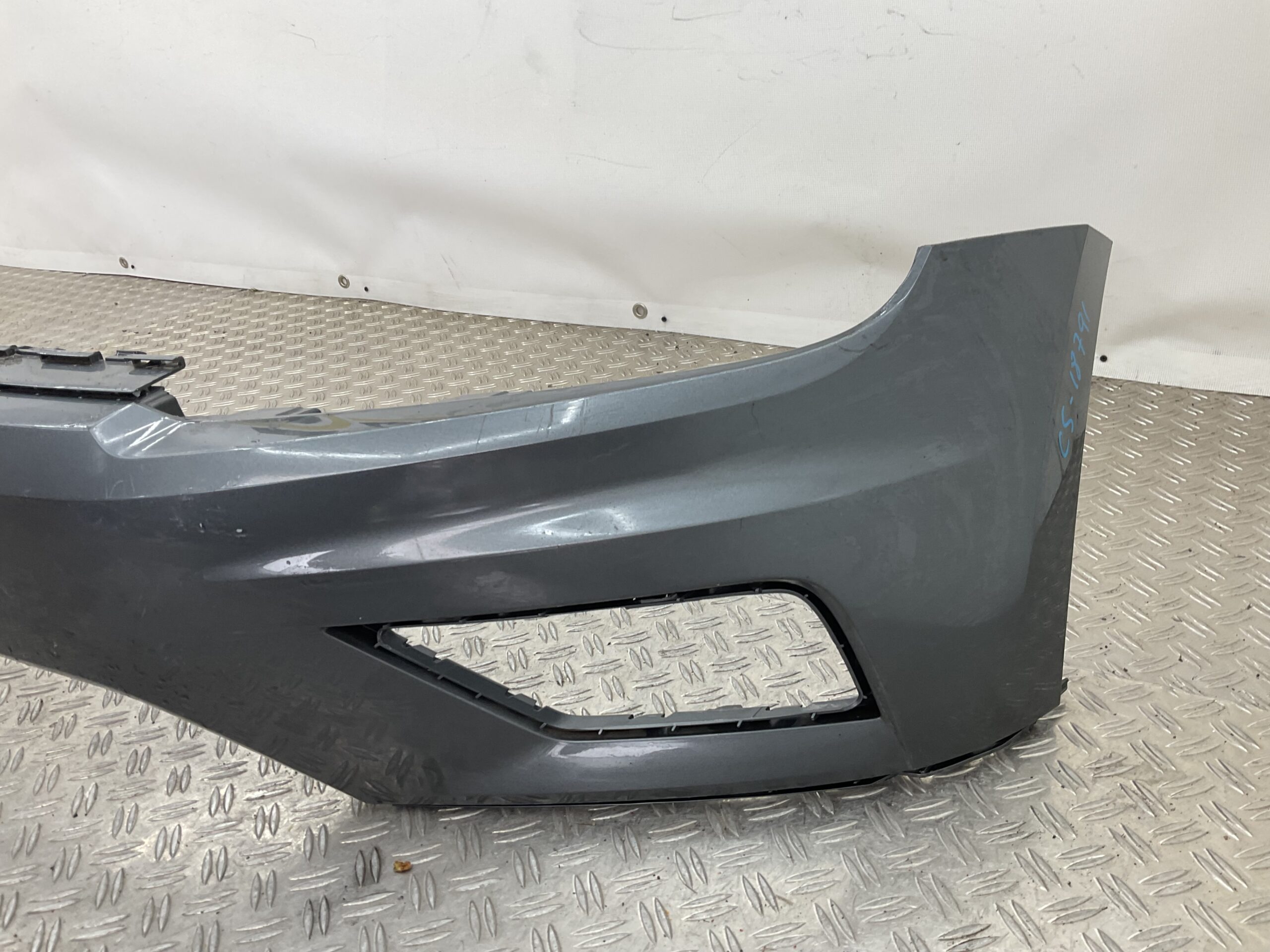 Bumper Volkswagen Tiguan 5NN Normaal 2016-2021 5NN807221 Voorbumper C5-18791