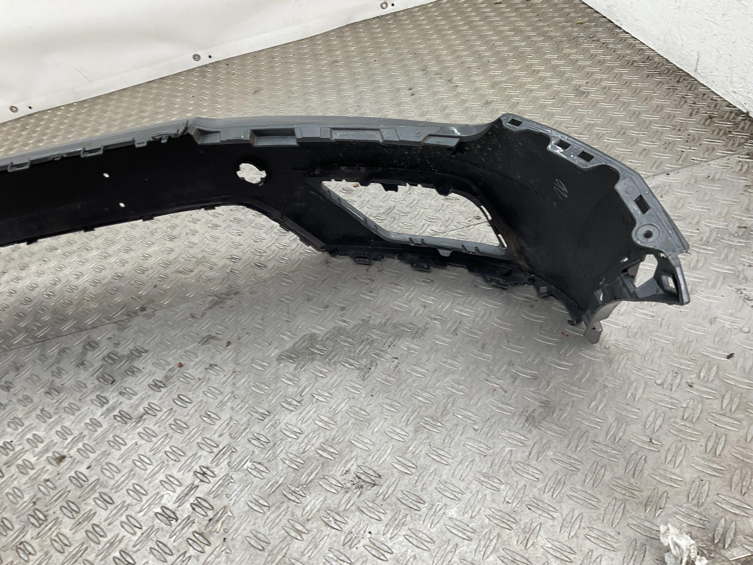 Bumper Volkswagen Tiguan 5NN Normaal 2016-2021 5NN807221 Voorbumper C5-18791