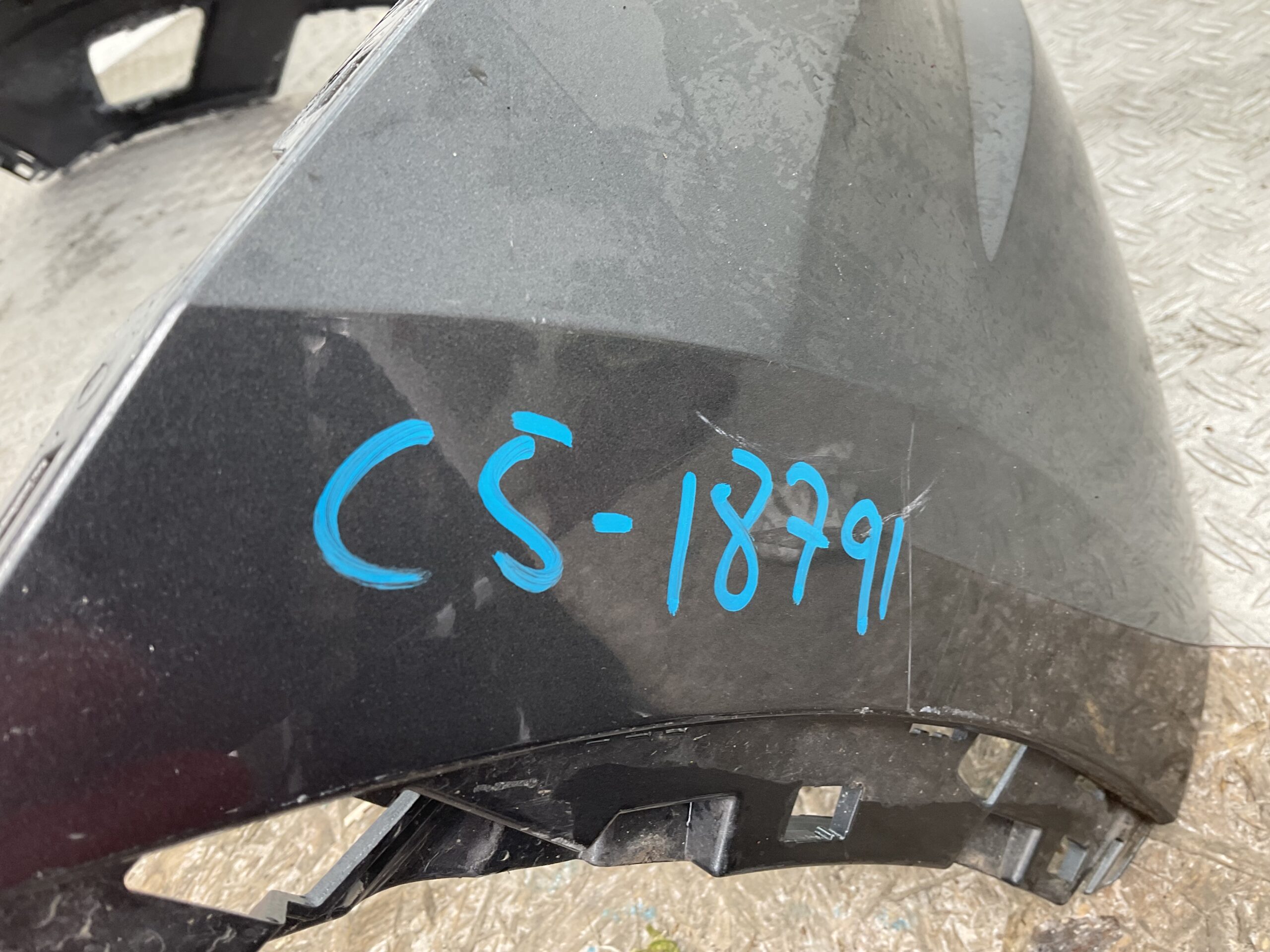 Bumper Volkswagen Tiguan 5NN Normaal 2016-2021 5NN807221 Voorbumper C5-18791