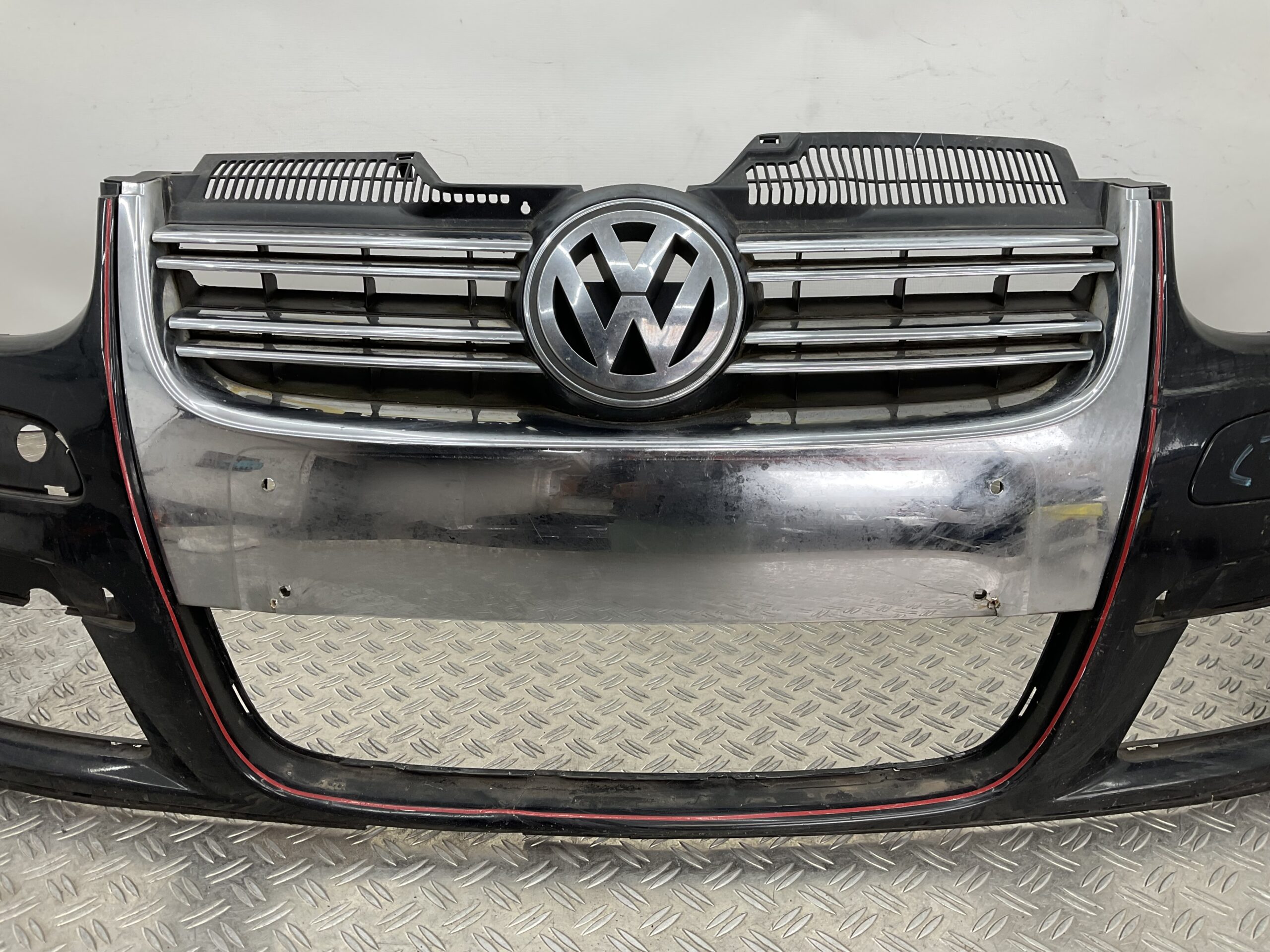 Bumper Volkswagen Golf 5 MK5 1K0 GTI 05-11 1K0807221D Voorbumper C7-14461