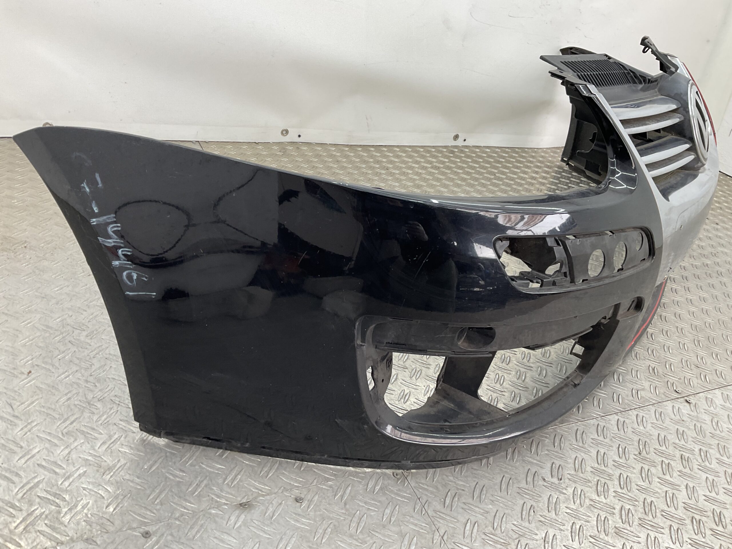 Bumper Volkswagen Golf 5 MK5 1K0 GTI 05-11 1K0807221D Voorbumper C7-14461