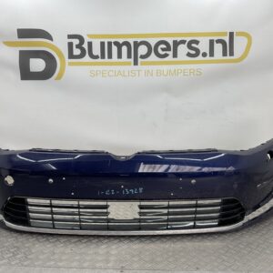 Bumper Volkswagen Golf 7 E-Golf EGolf GTE Facelift 5GE807221C 16-19 Voorbumper 1-C2-13928