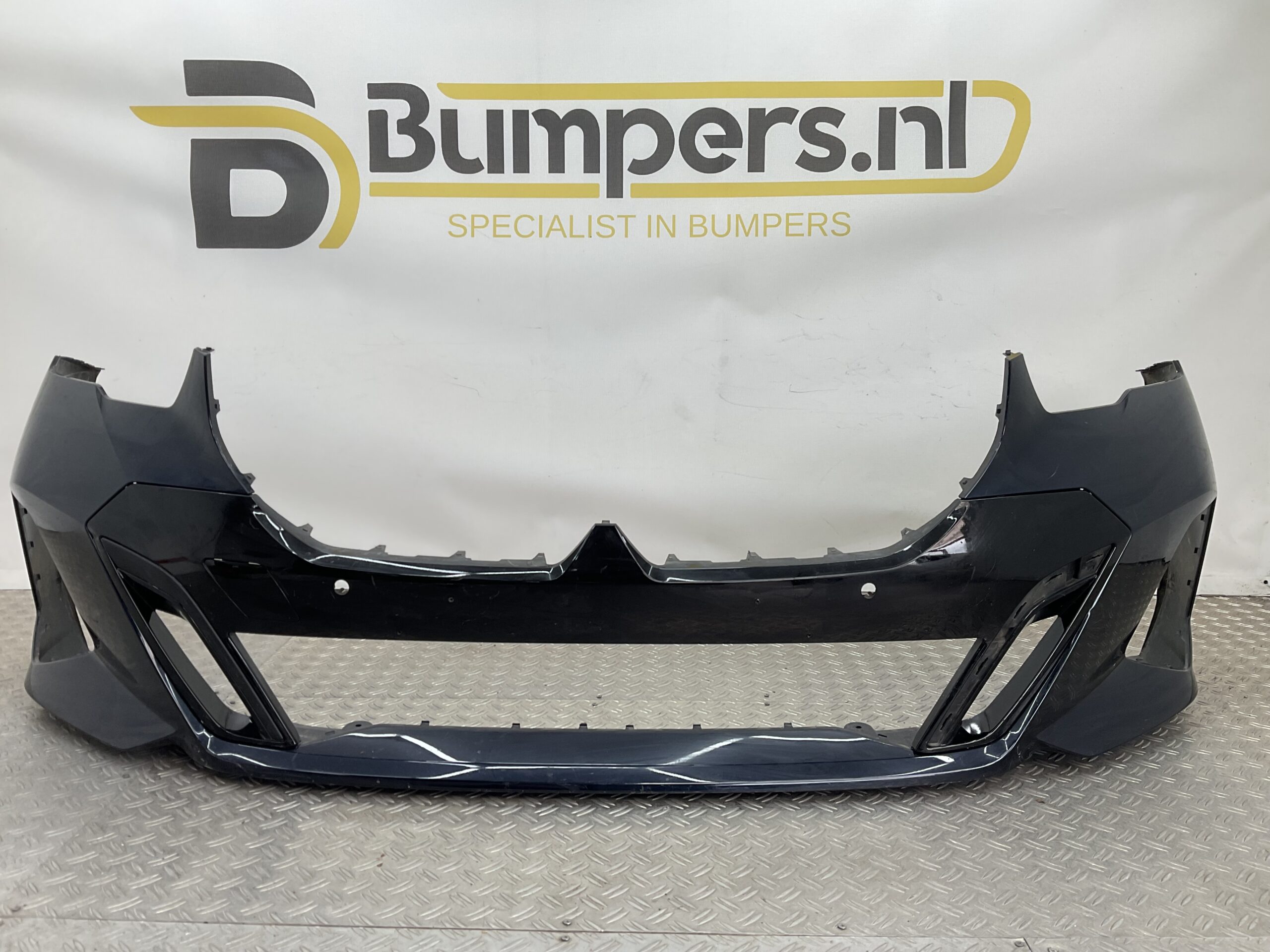 Bumper BMW 5 G60 G61 M-Pakket MPakket 23- 51118084653 Voorbumper K9-18071