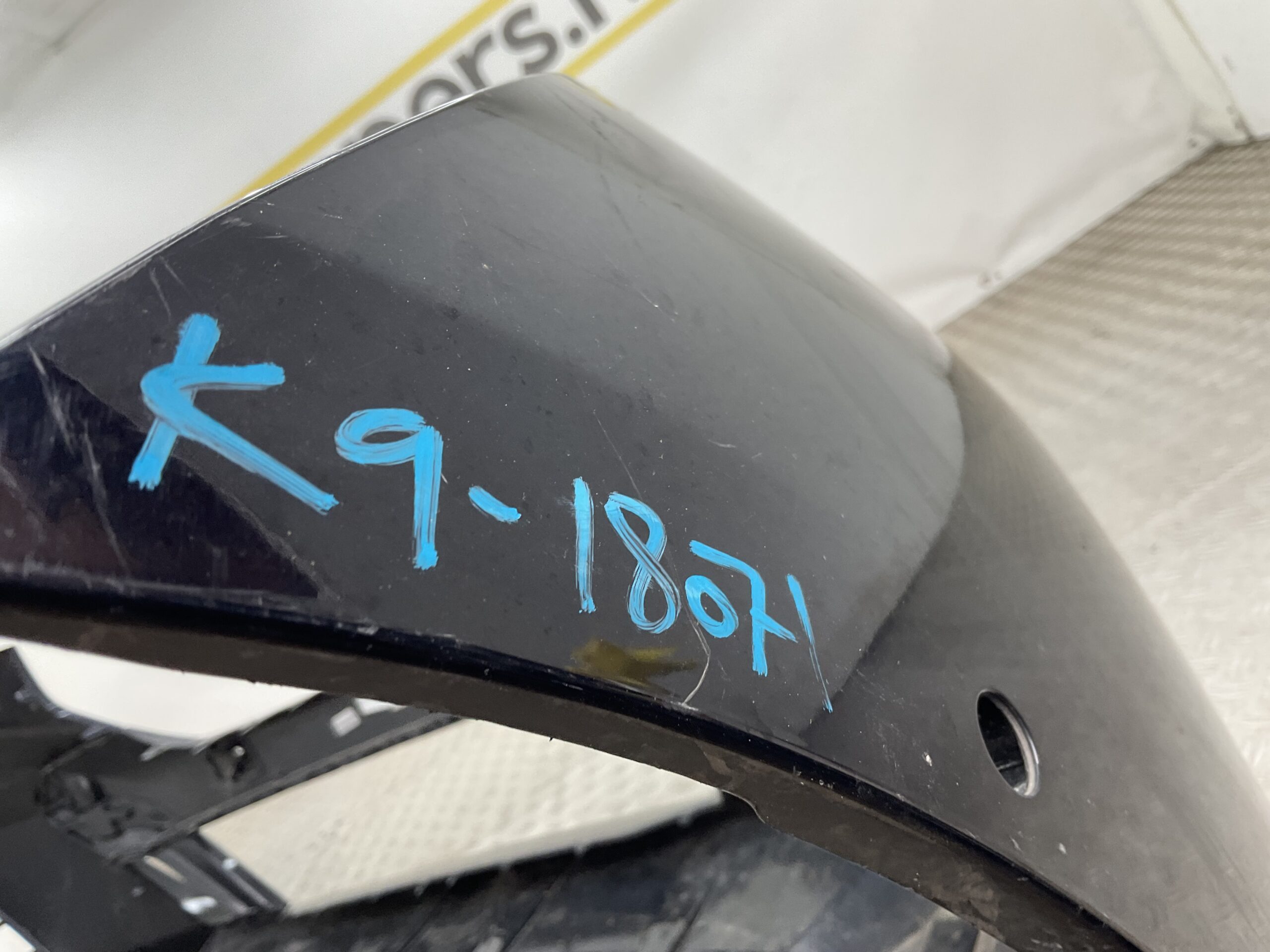 Bumper BMW 5 G60 G61 M-Pakket MPakket 23- 51118084653 Voorbumper K9-18071