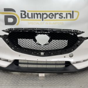 Bumper Mazda CX5 CX-5 12-17 KD45-50031 Voorbumper B8-17902