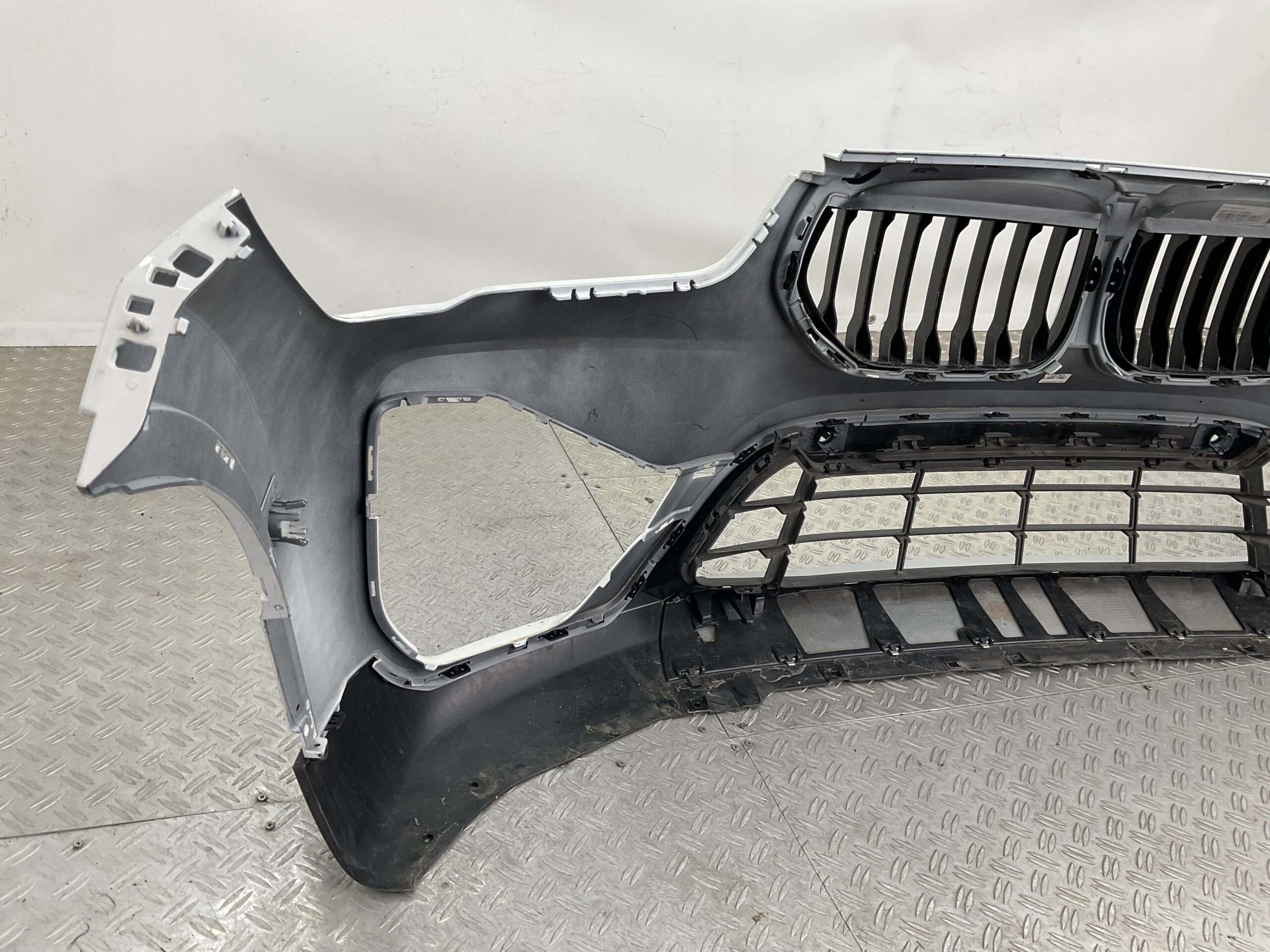 Bumper BMW X1 F48 LCI 15-19 51117954205 Voorbumper K5-18015