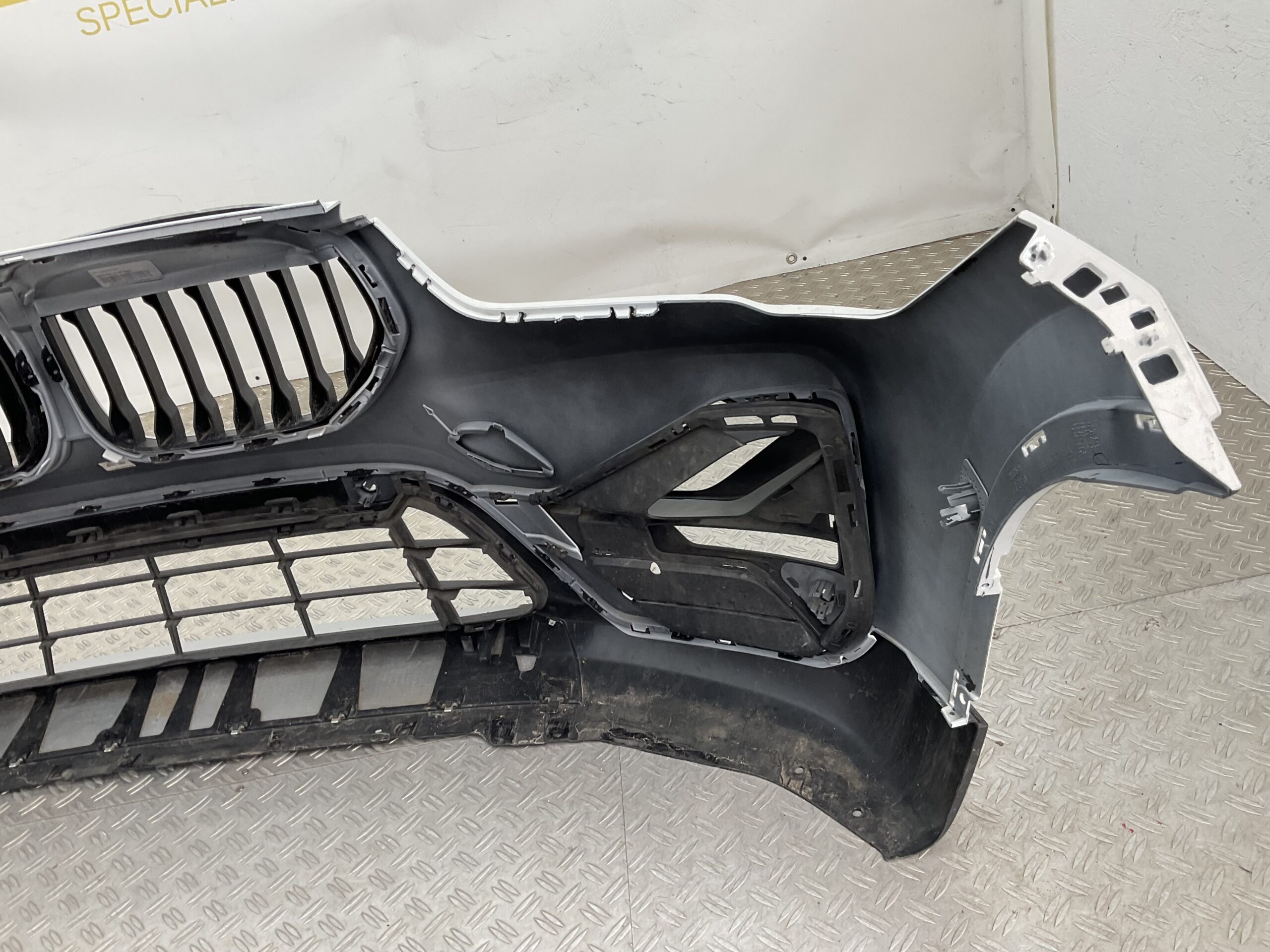 Bumper BMW X1 F48 LCI 15-19 51117954205 Voorbumper K5-18015