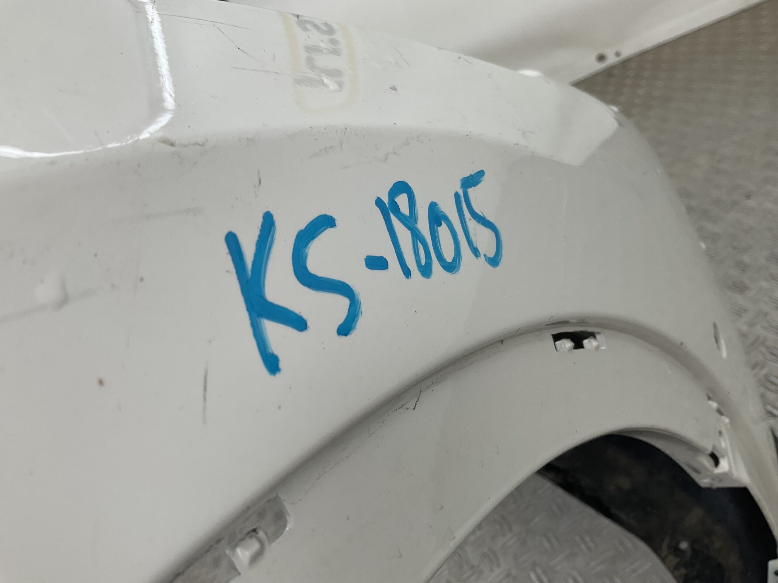 Bumper BMW X1 F48 LCI 15-19 51117954205 Voorbumper K5-18015