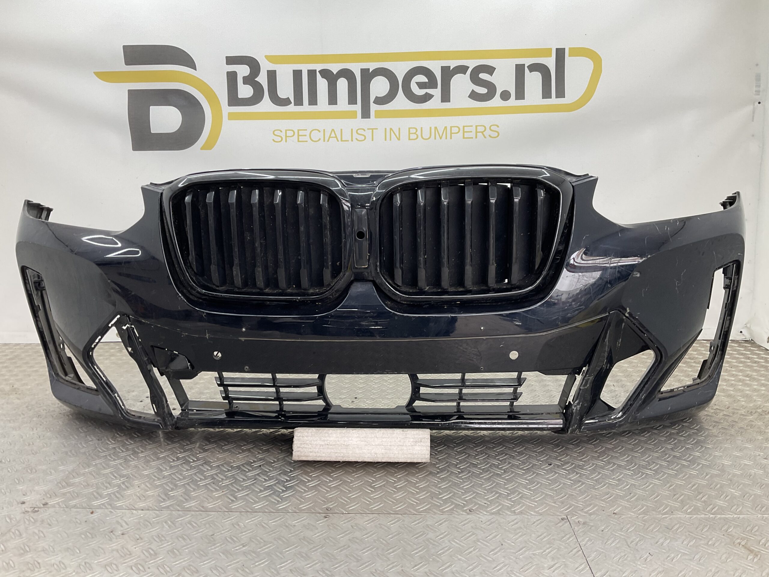 Bumper BMW X3 ix3 G08 MPakket M-Pakket 51119853317 Voorbumper K5-17608