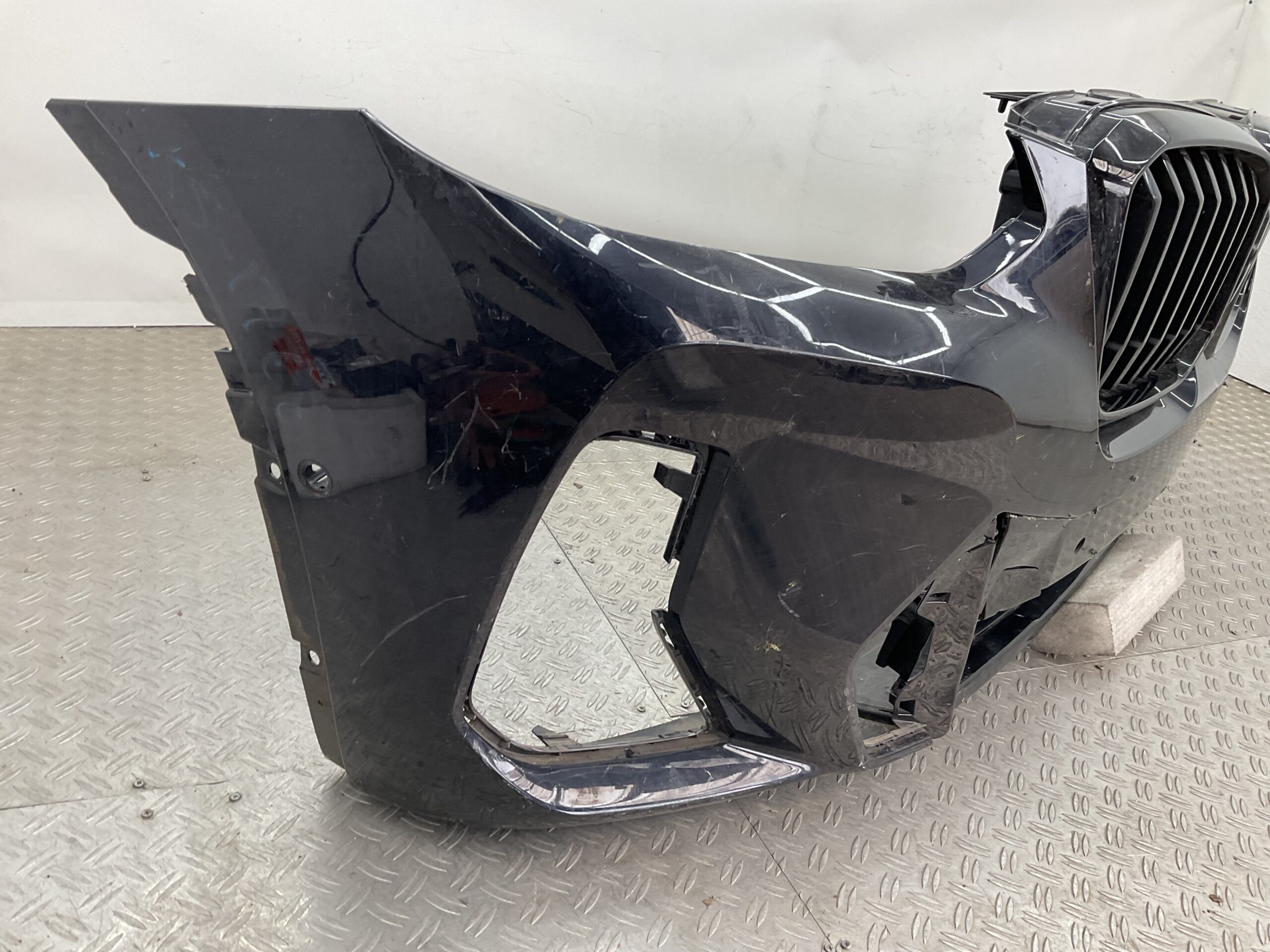 Bumper BMW X3 ix3 G08 MPakket M-Pakket 51119853317 Voorbumper K5-17608
