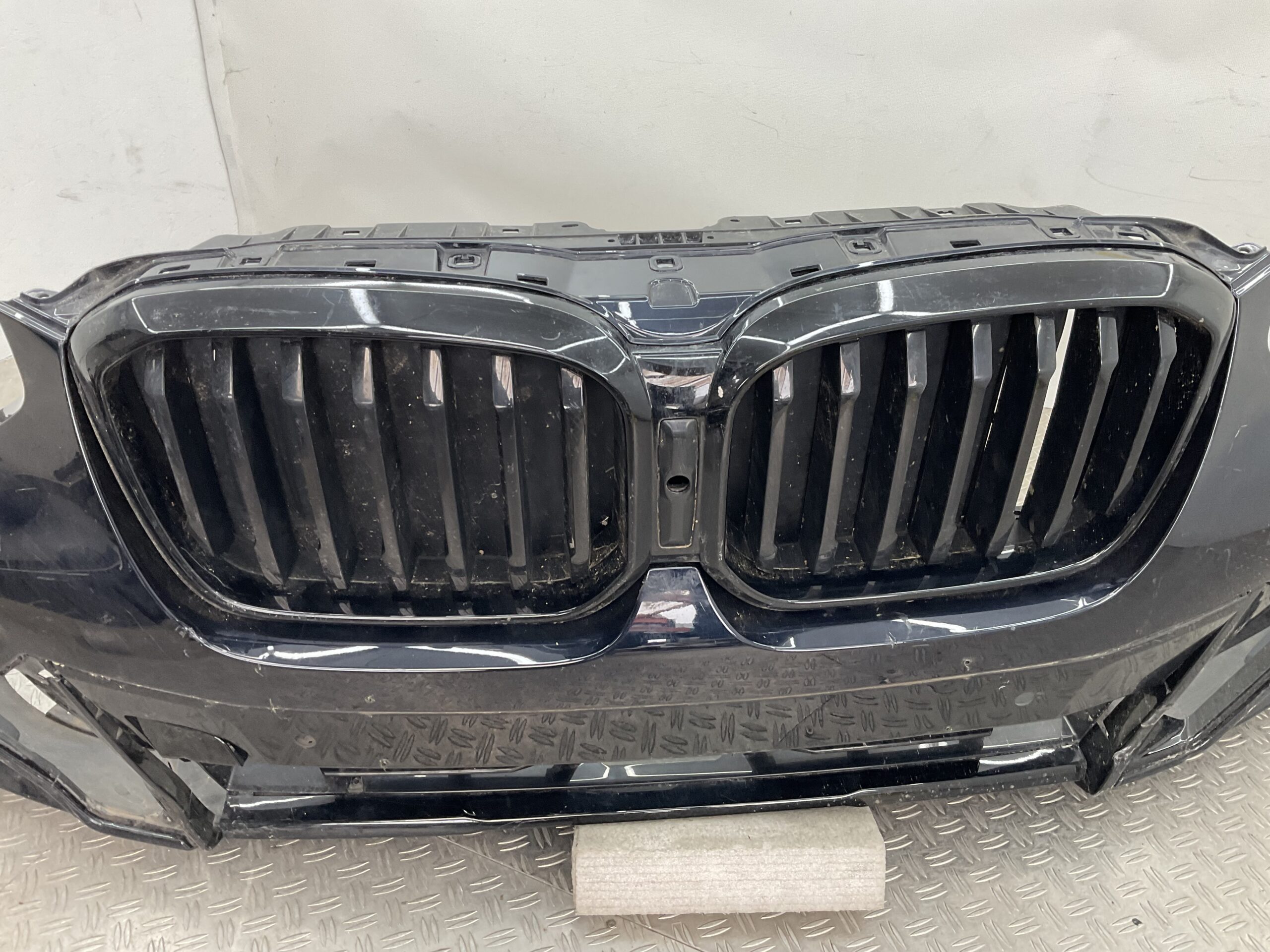 Bumper BMW X3 ix3 G08 MPakket M-Pakket 51119853317 Voorbumper K5-17608