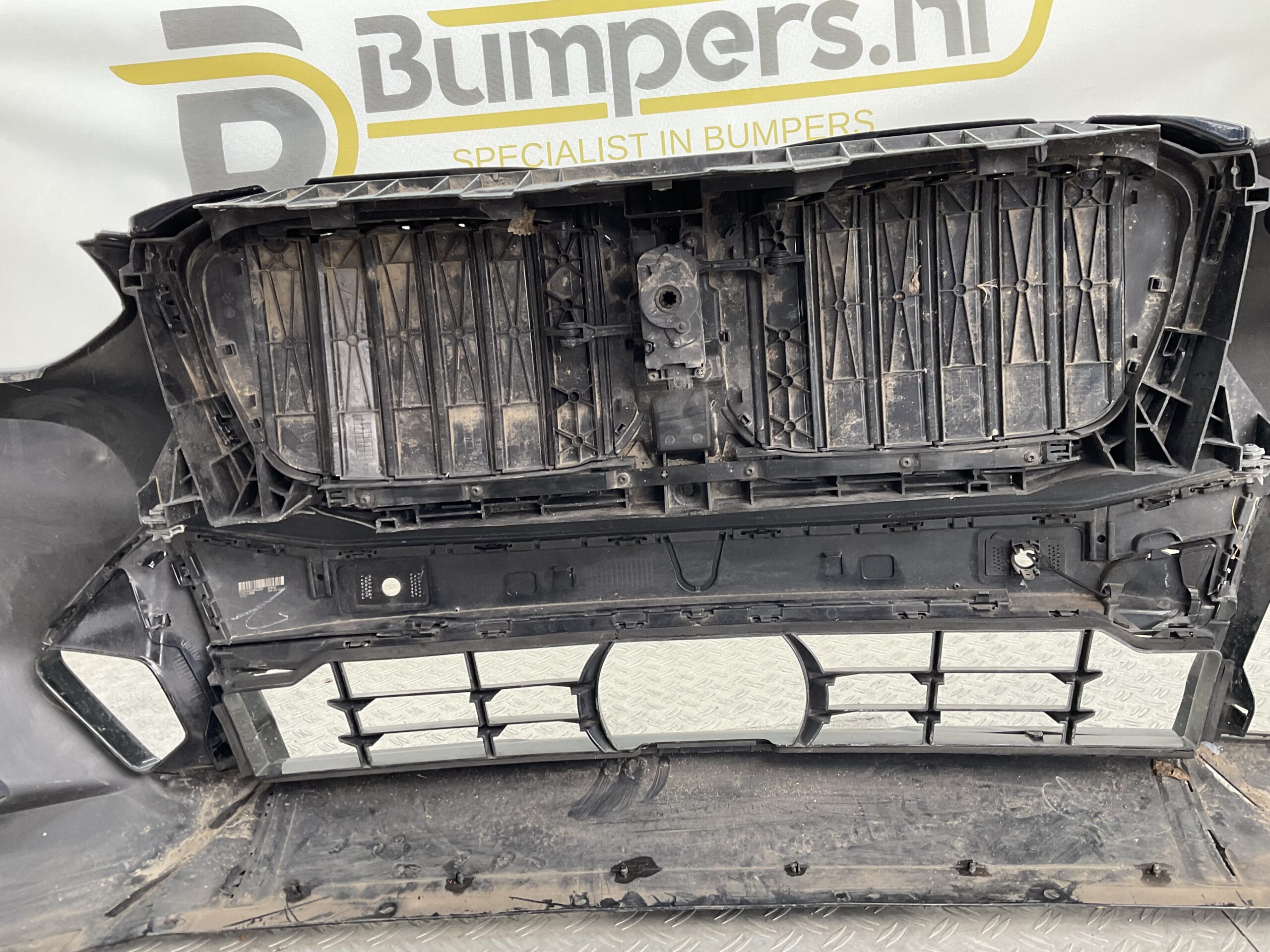 Bumper BMW X3 ix3 G08 MPakket M-Pakket 51119853317 Voorbumper K5-17608