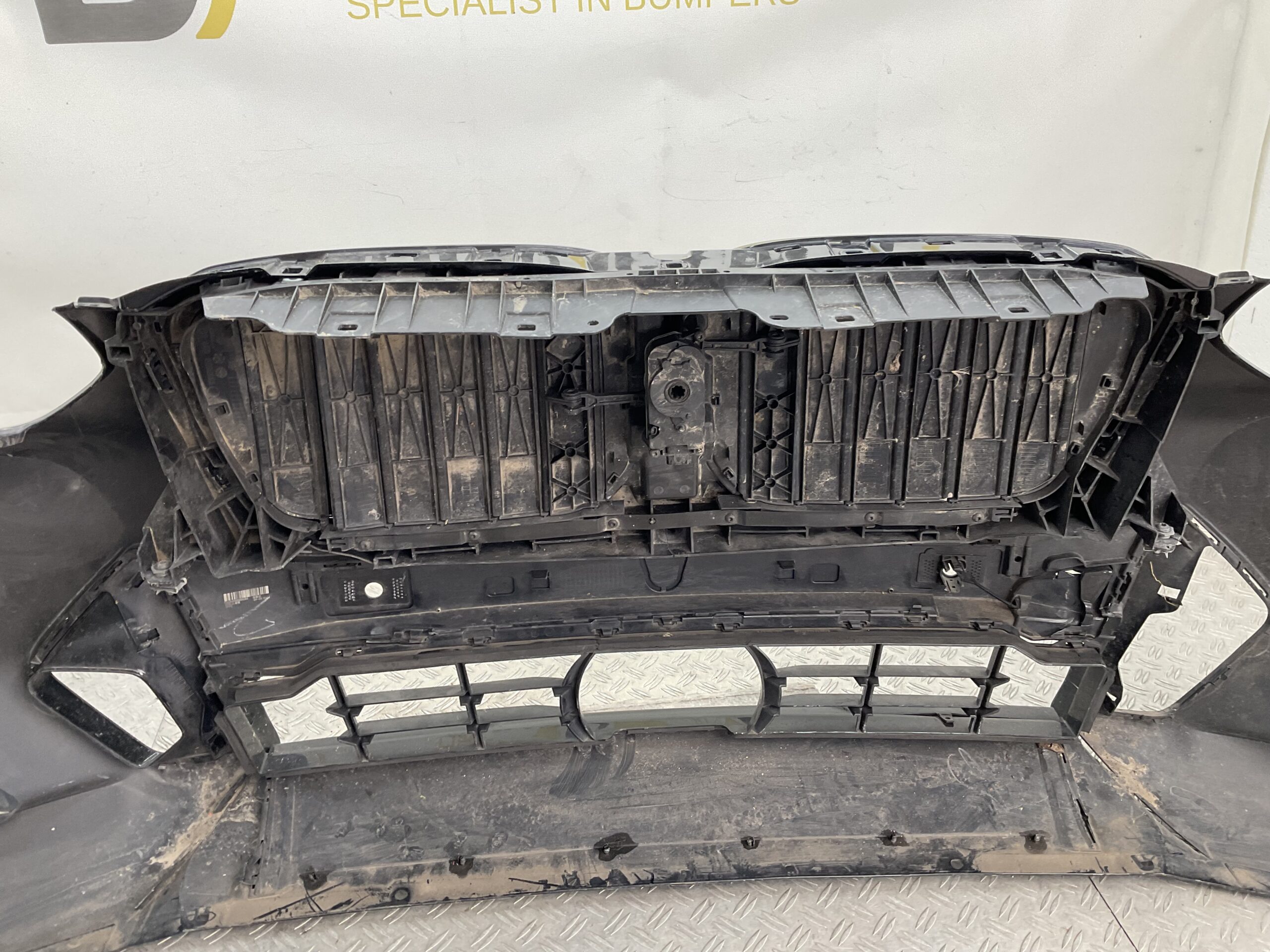 Bumper BMW X3 ix3 G08 MPakket M-Pakket 51119853317 Voorbumper K5-17608