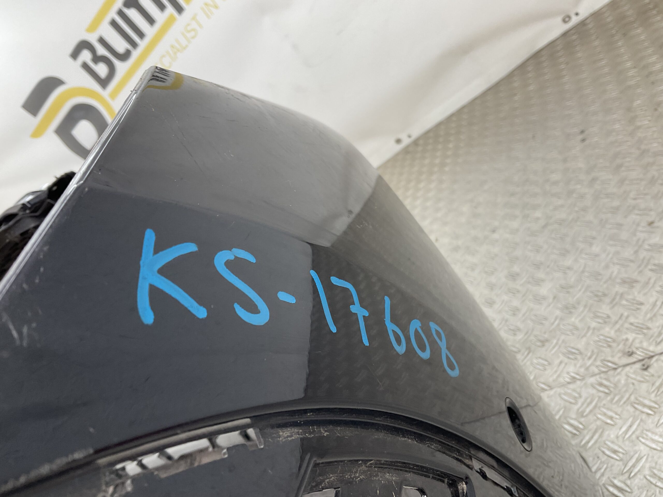 Bumper BMW X3 ix3 G08 MPakket M-Pakket 51119853317 Voorbumper K5-17608