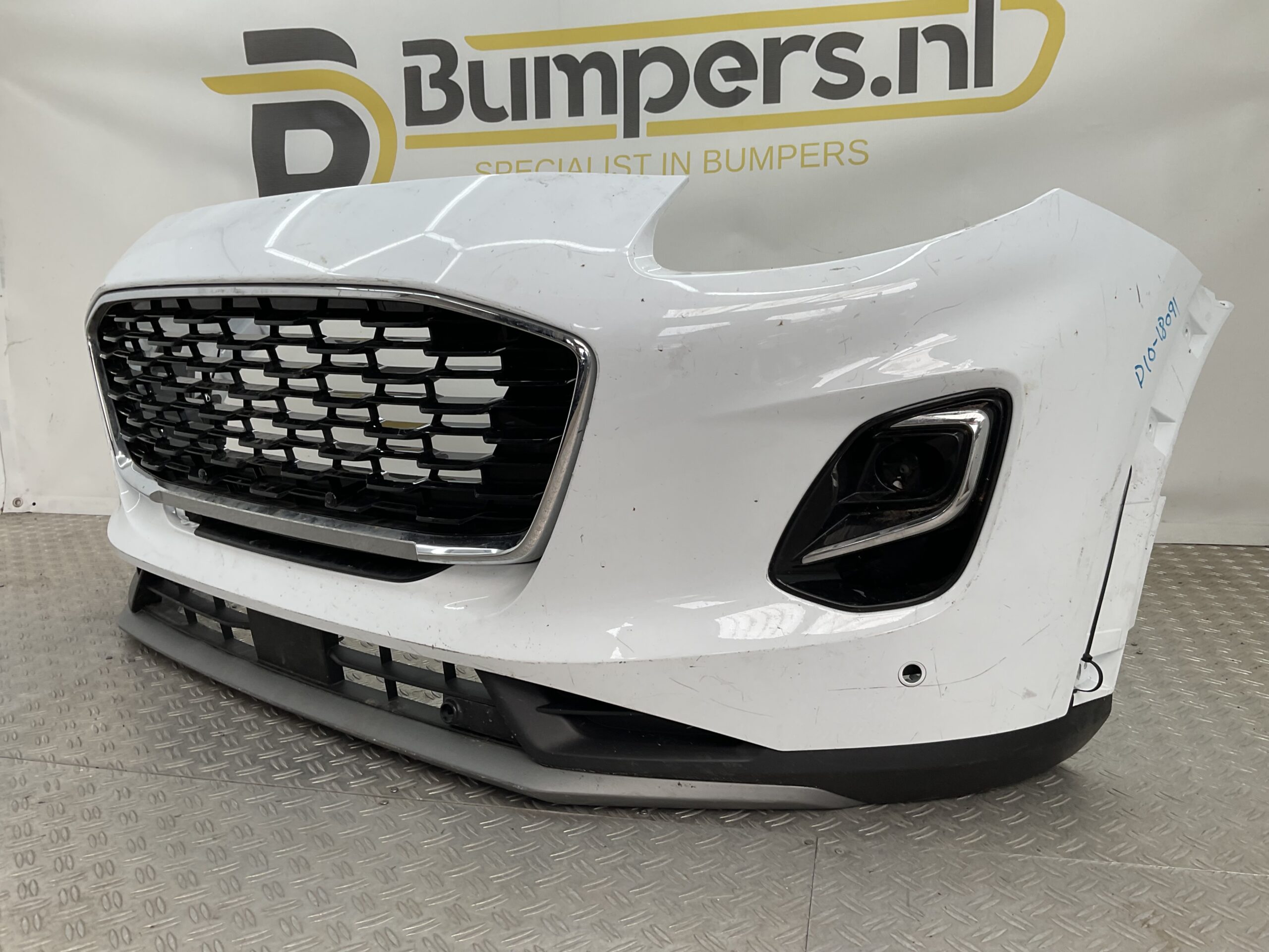 Bumper Ford Puma MK2 Stline ST-Line 20- R1TB-17757-a Voorbumper D10-18091