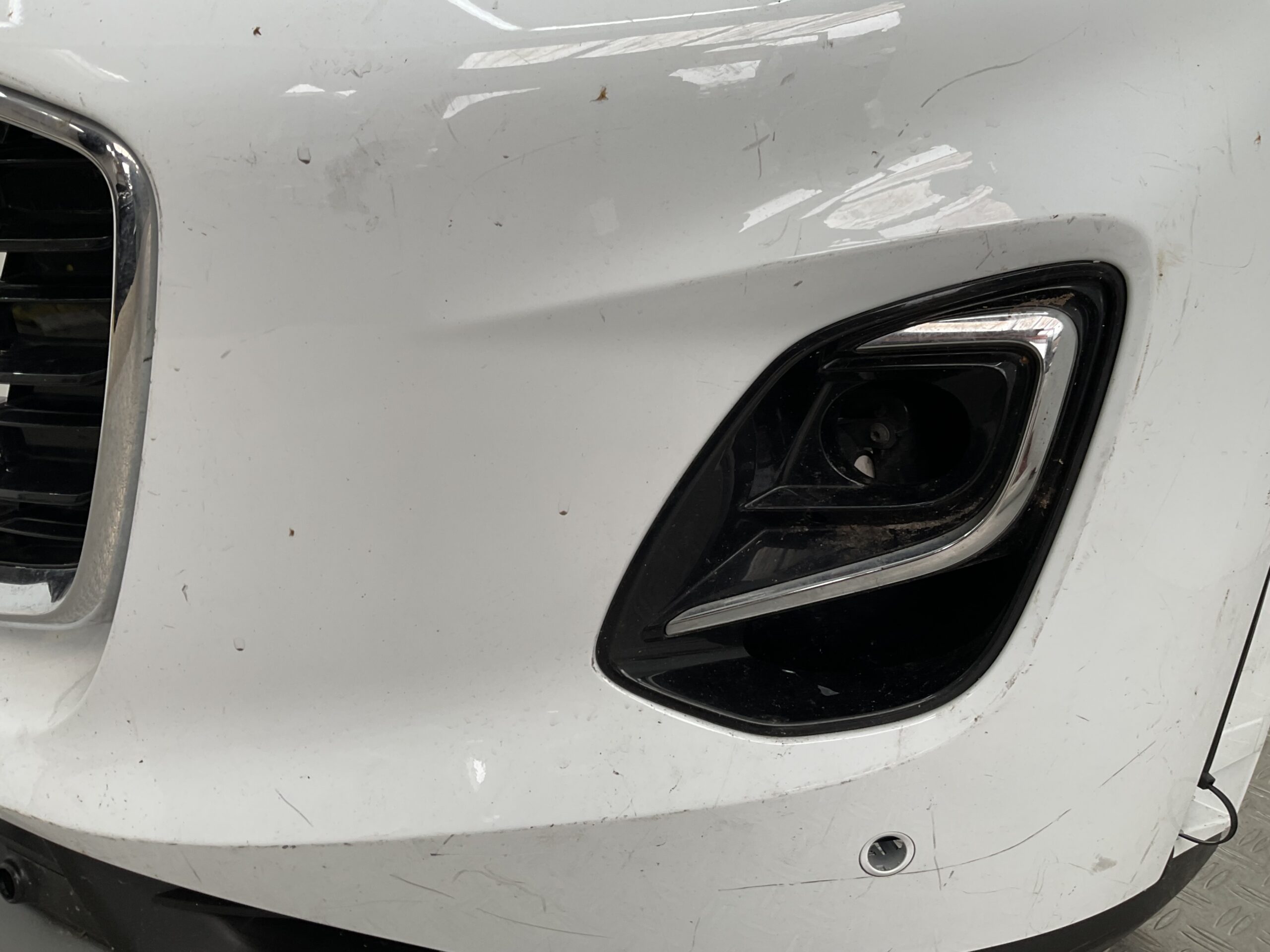 Bumper Ford Puma MK2 Stline ST-Line 20- R1TB-17757-a Voorbumper D10-18091