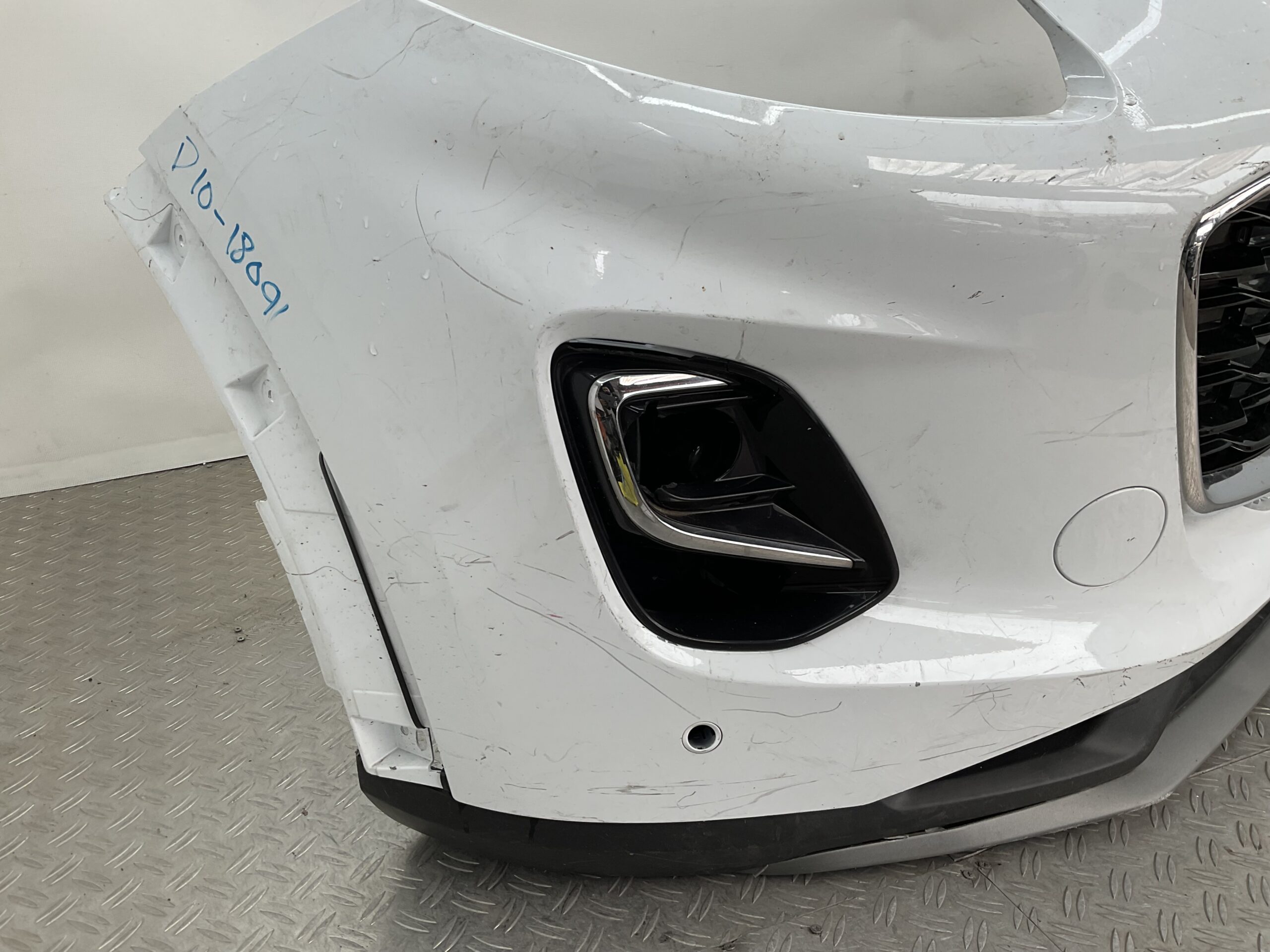 Bumper Ford Puma MK2 Stline ST-Line 20- R1TB-17757-a Voorbumper D10-18091