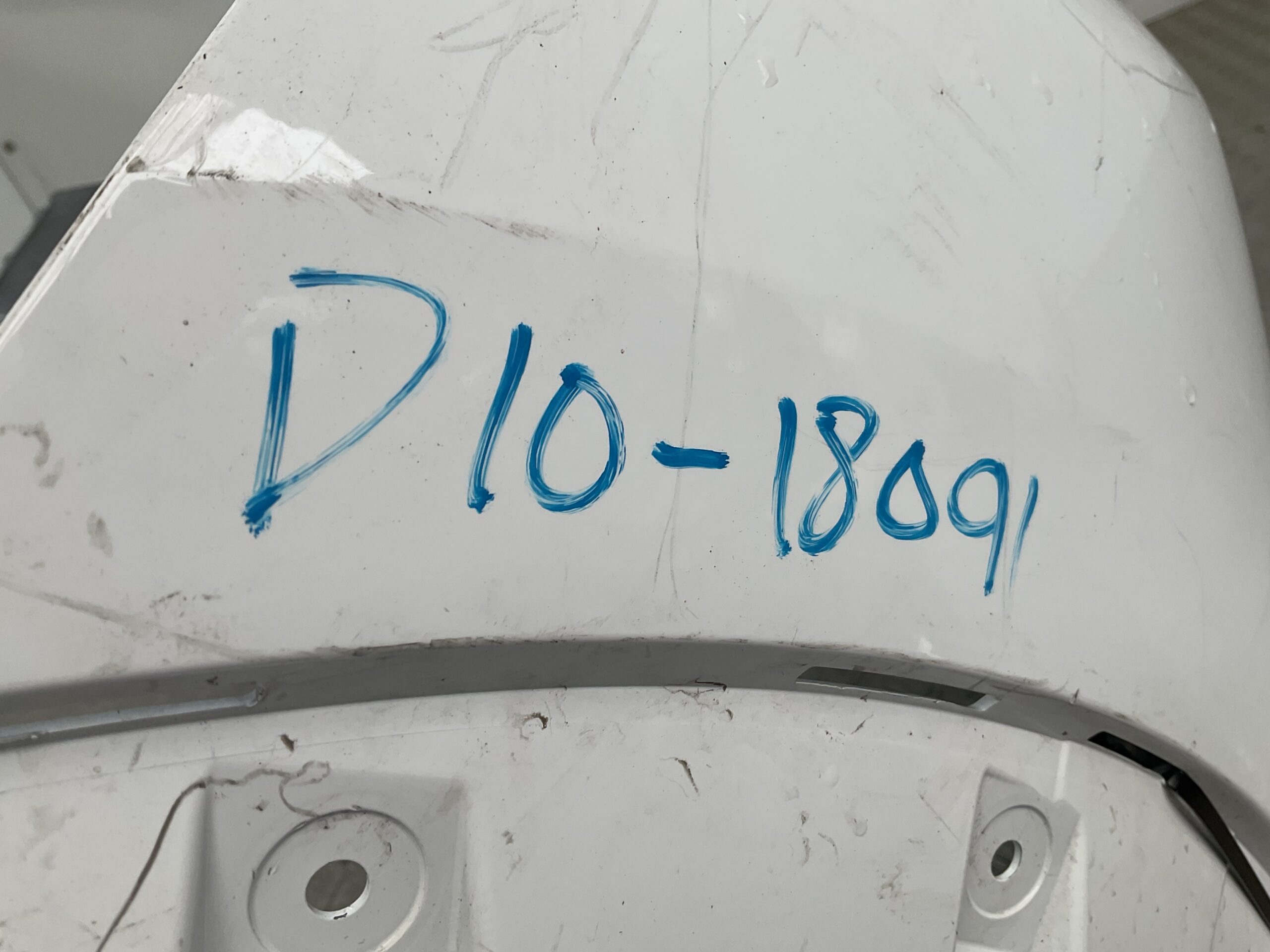 Bumper Ford Puma MK2 Stline ST-Line 20- R1TB-17757-a Voorbumper D10-18091