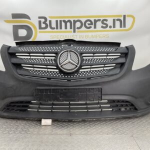 Bumper Mercedes Vito W447 14- A44788005102 Voorbumper A10-16802