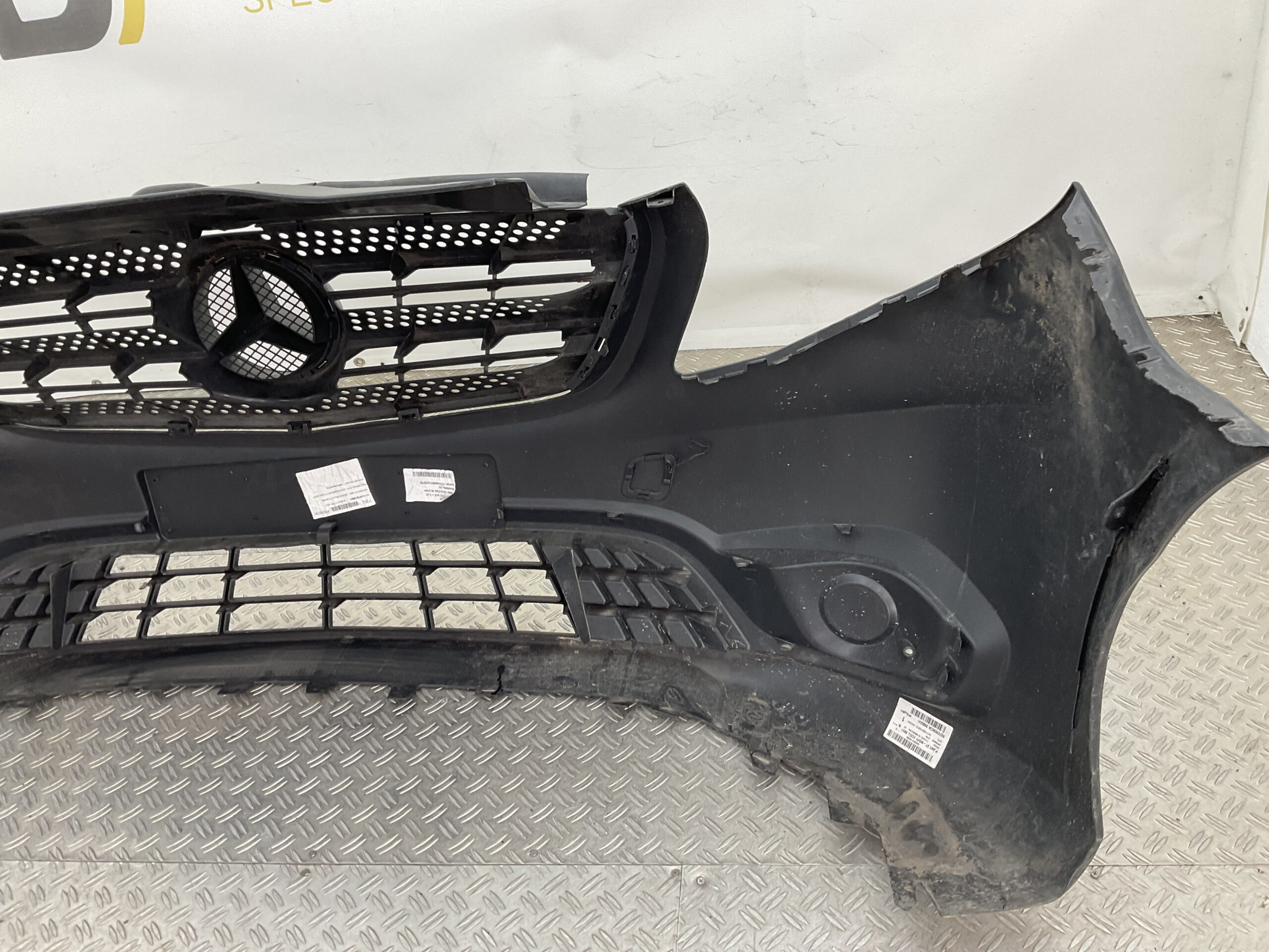 Bumper Mercedes Vito W447 14- A44788005102 Voorbumper A10-16802