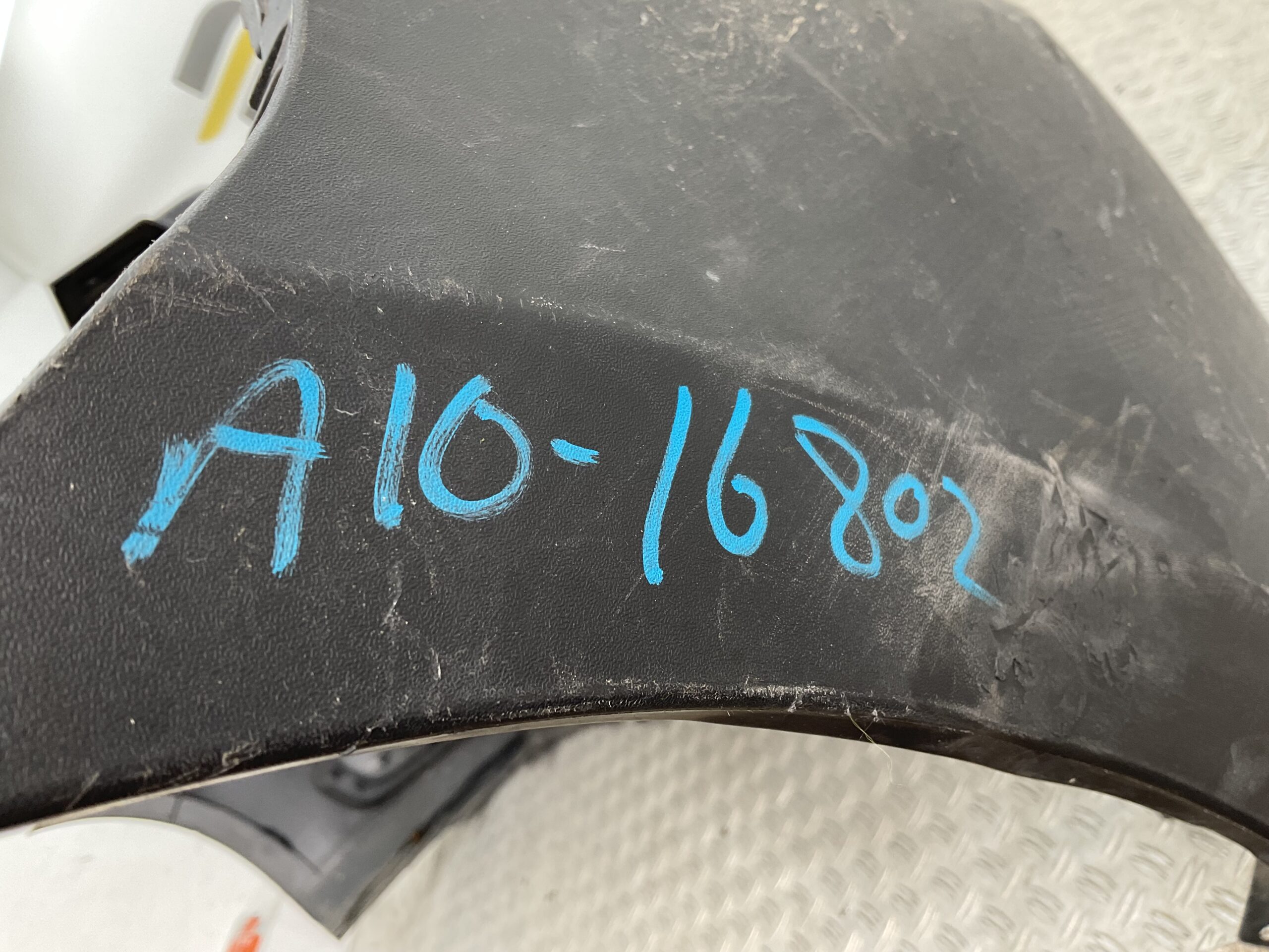 Bumper Mercedes Vito W447 14- A44788005102 Voorbumper A10-16802