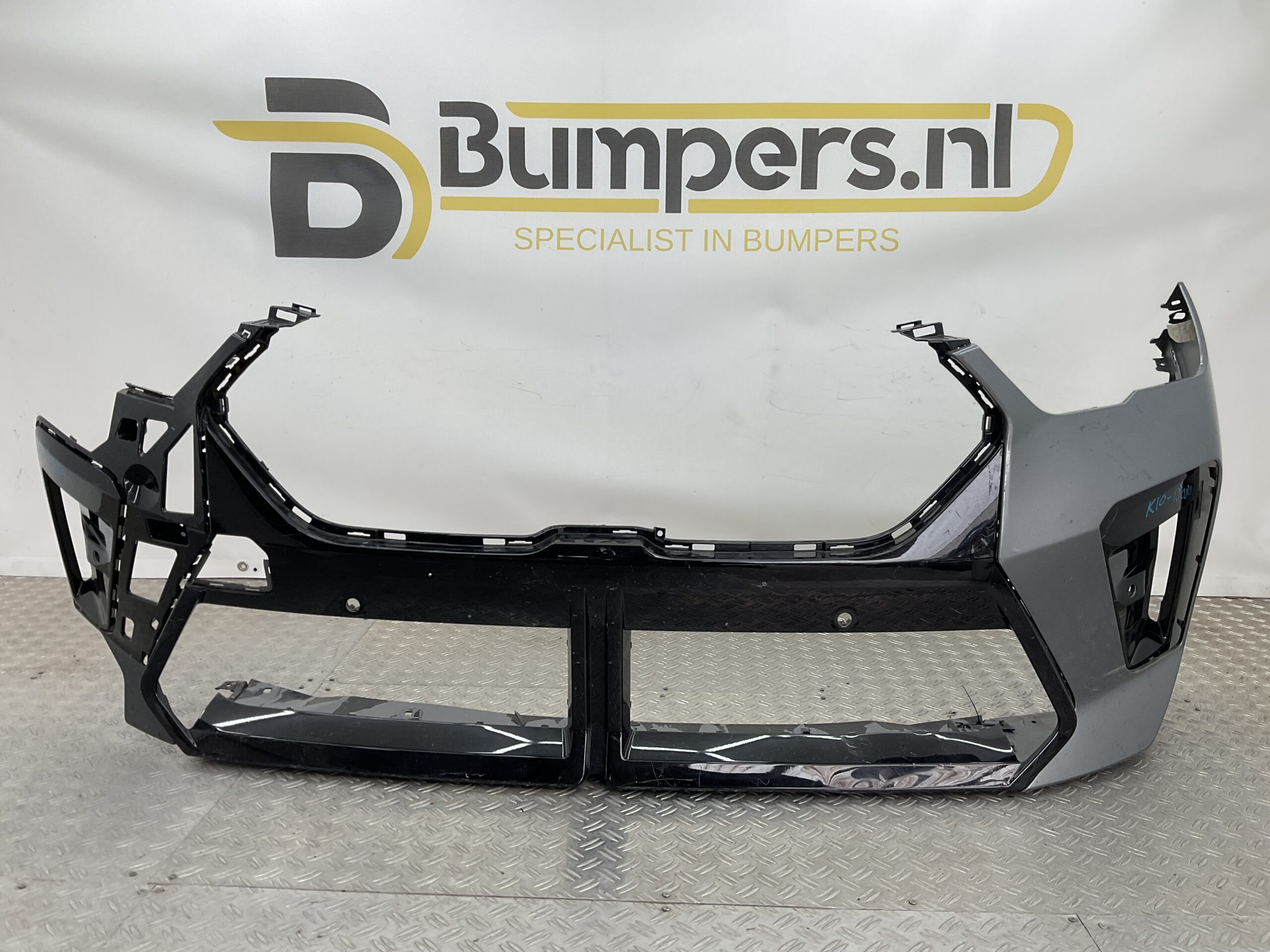 Bumper BMW X2 U11 MPakket M-Pakket 51117884910 Voorbumper K10-18080