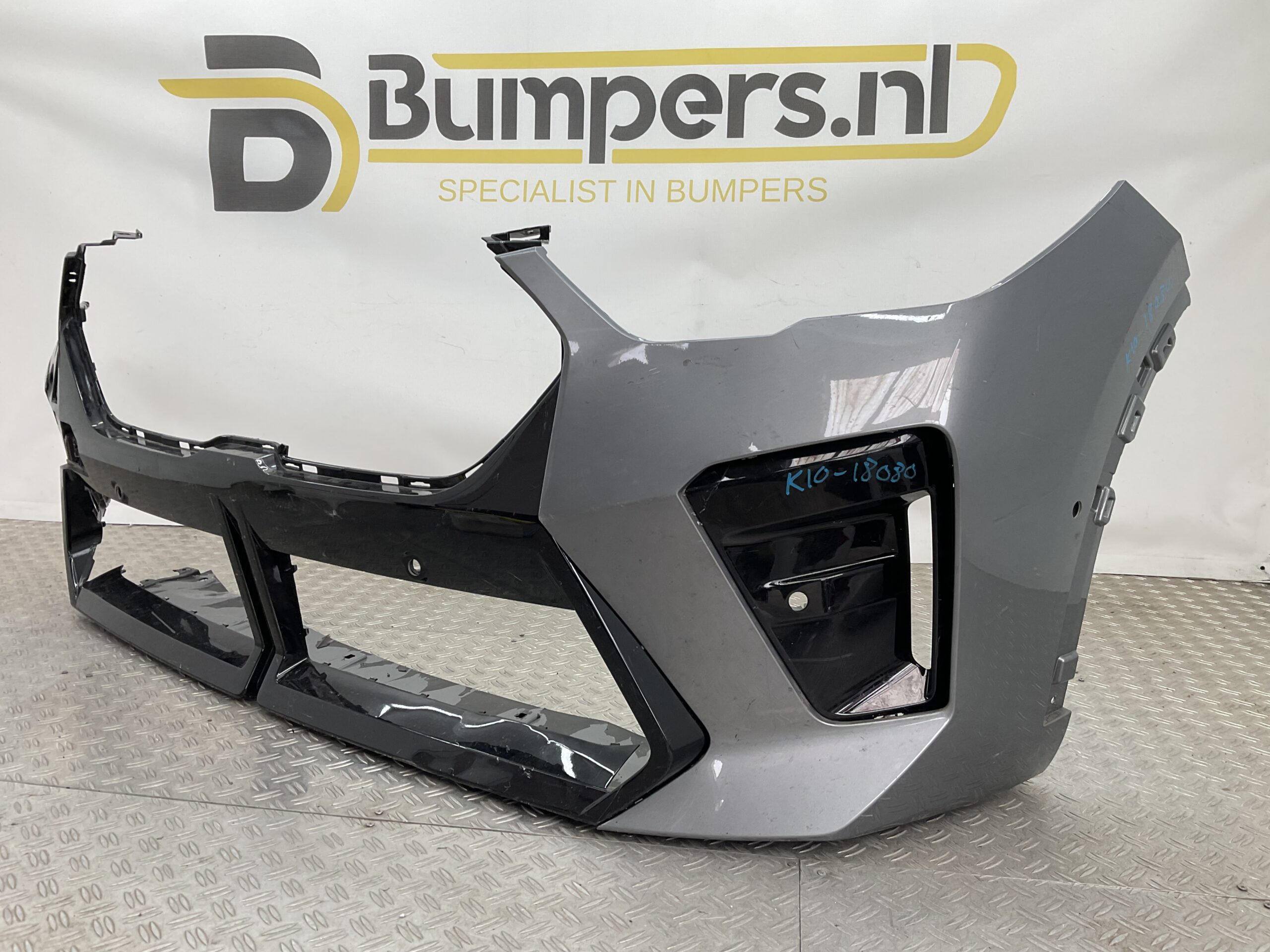 Bumper BMW X2 U11 MPakket M-Pakket 51117884910 Voorbumper K10-18080
