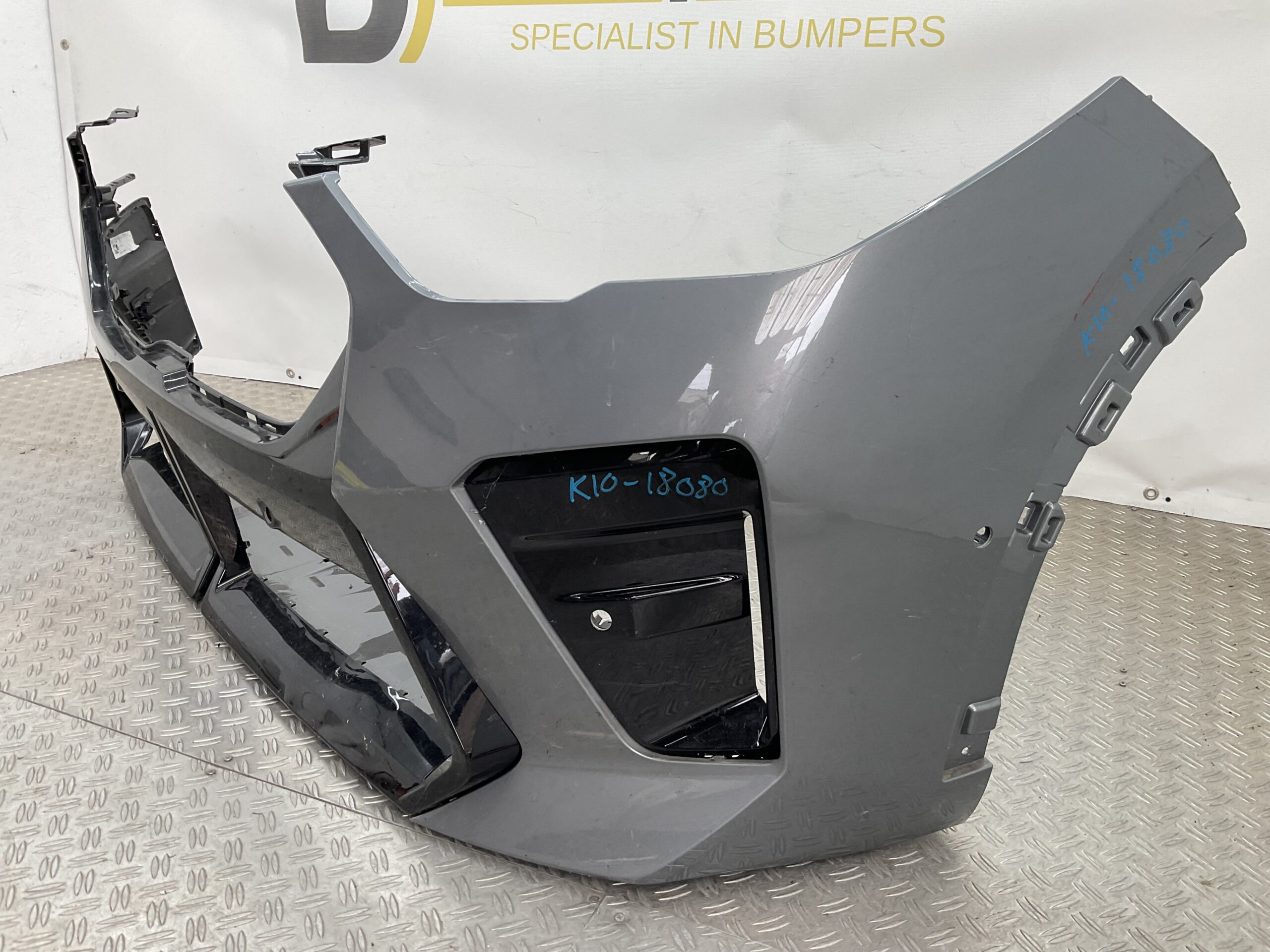 Bumper BMW X2 U11 MPakket M-Pakket 51117884910 Voorbumper K10-18080