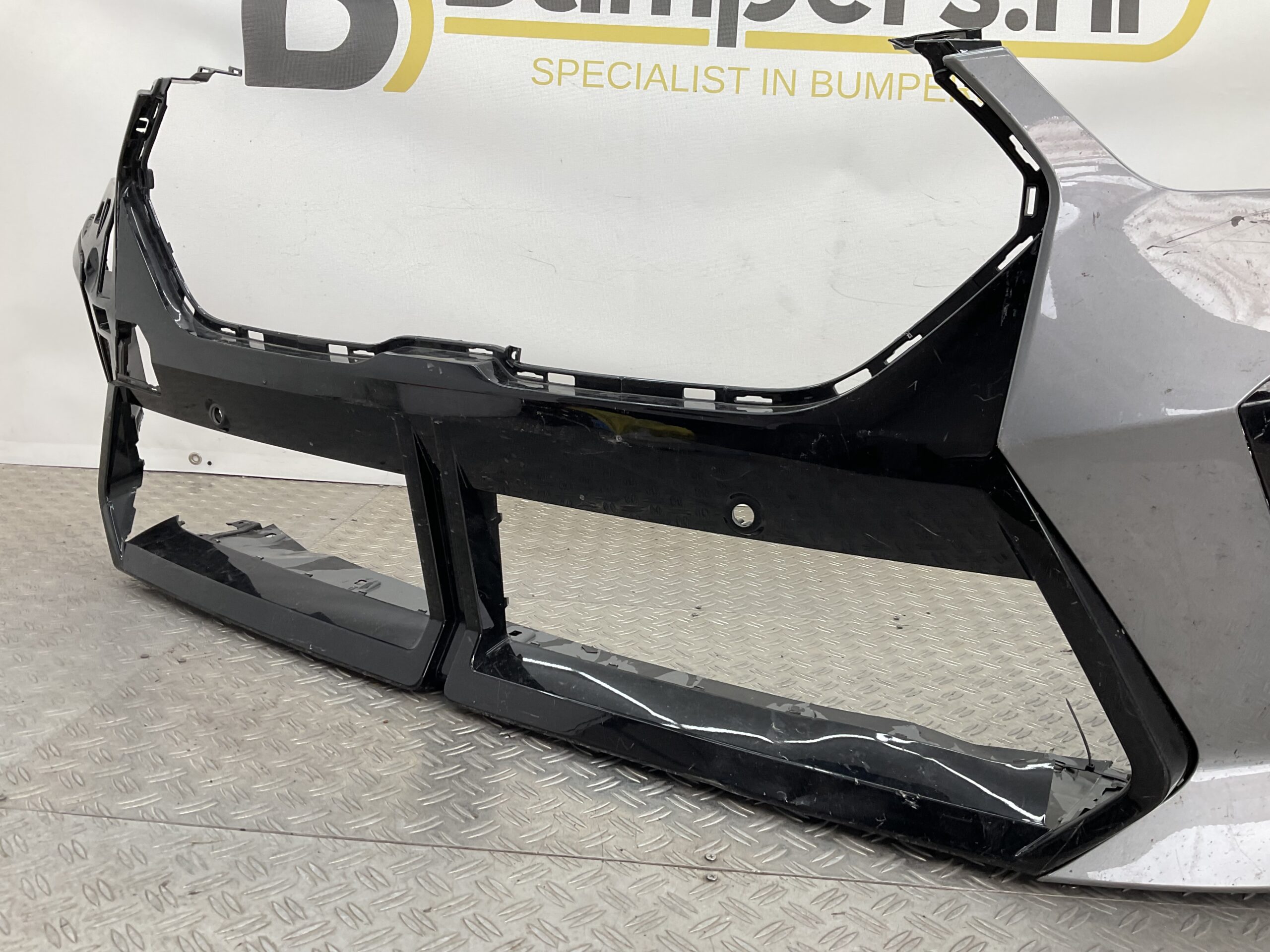 Bumper BMW X2 U11 MPakket M-Pakket 51117884910 Voorbumper K10-18080