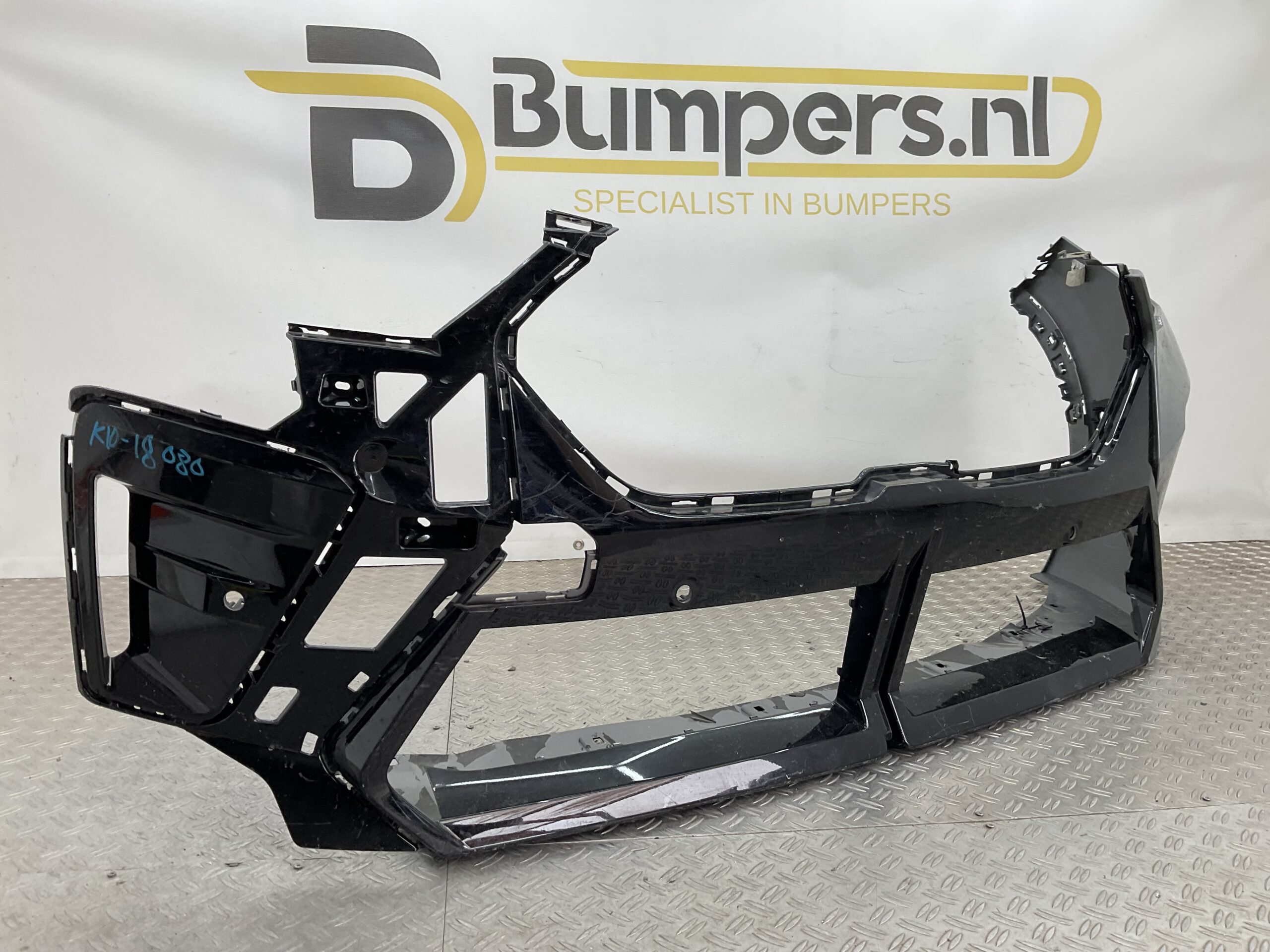 Bumper BMW X2 U11 MPakket M-Pakket 51117884910 Voorbumper K10-18080