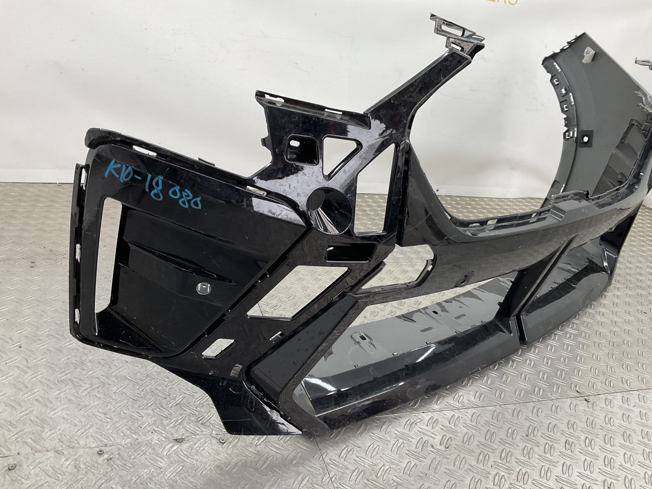 Bumper BMW X2 U11 MPakket M-Pakket 51117884910 Voorbumper K10-18080