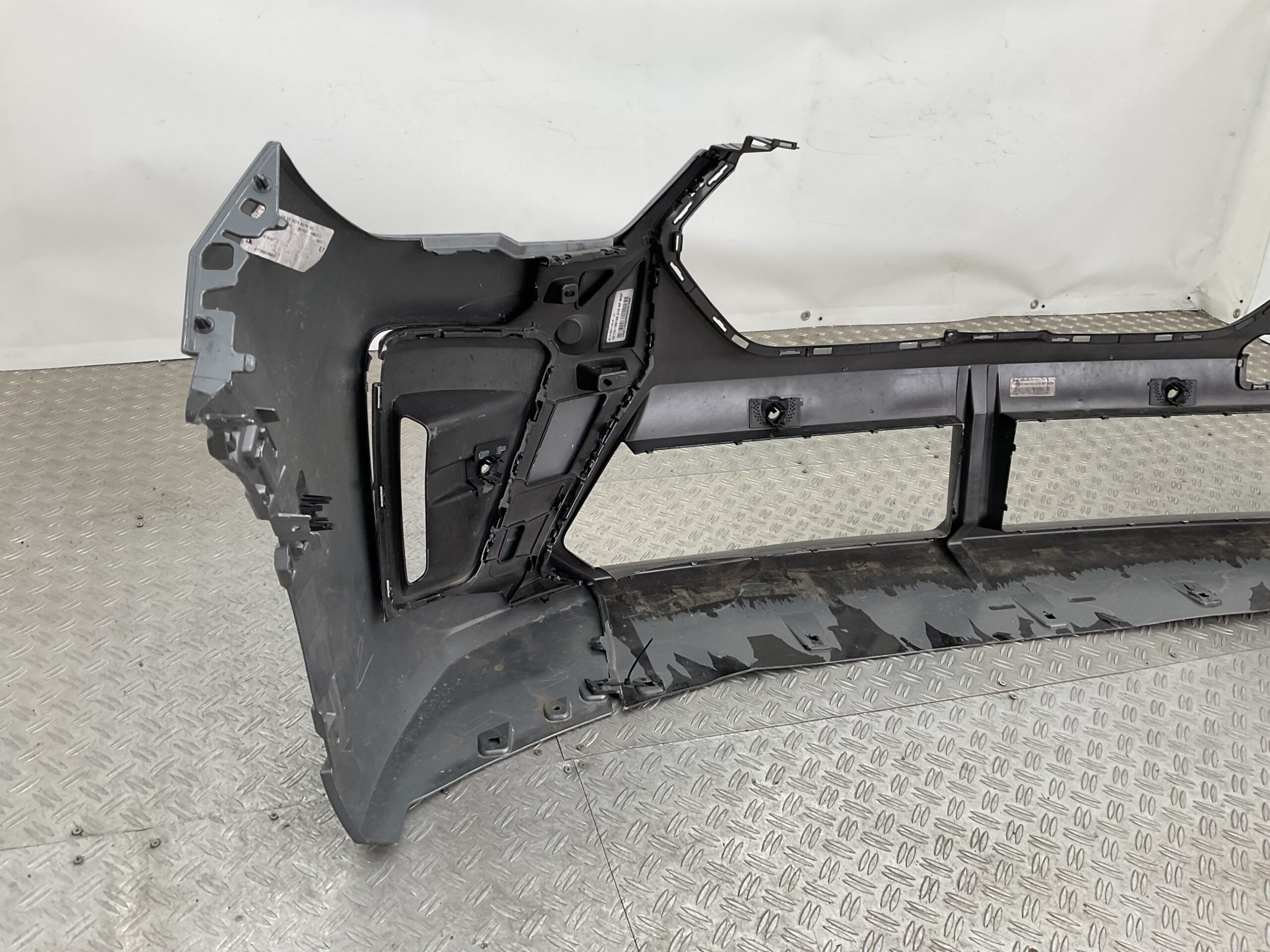 Bumper BMW X2 U11 MPakket M-Pakket 51117884910 Voorbumper K10-18080
