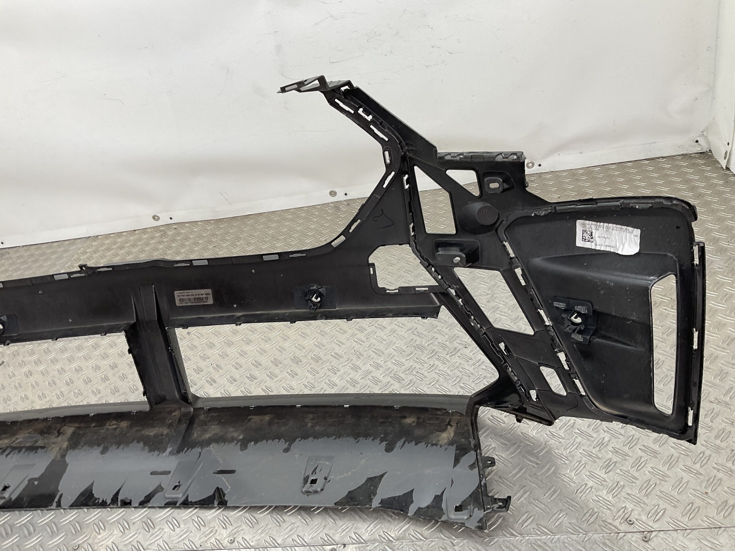 Bumper BMW X2 U11 MPakket M-Pakket 51117884910 Voorbumper K10-18080