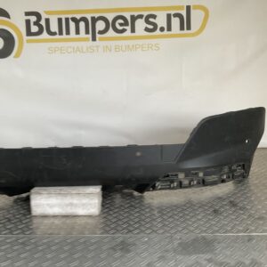 Bumper BMW iX i20 M Sport M Pakket 51128737052 Achterbumper lip F3-17817